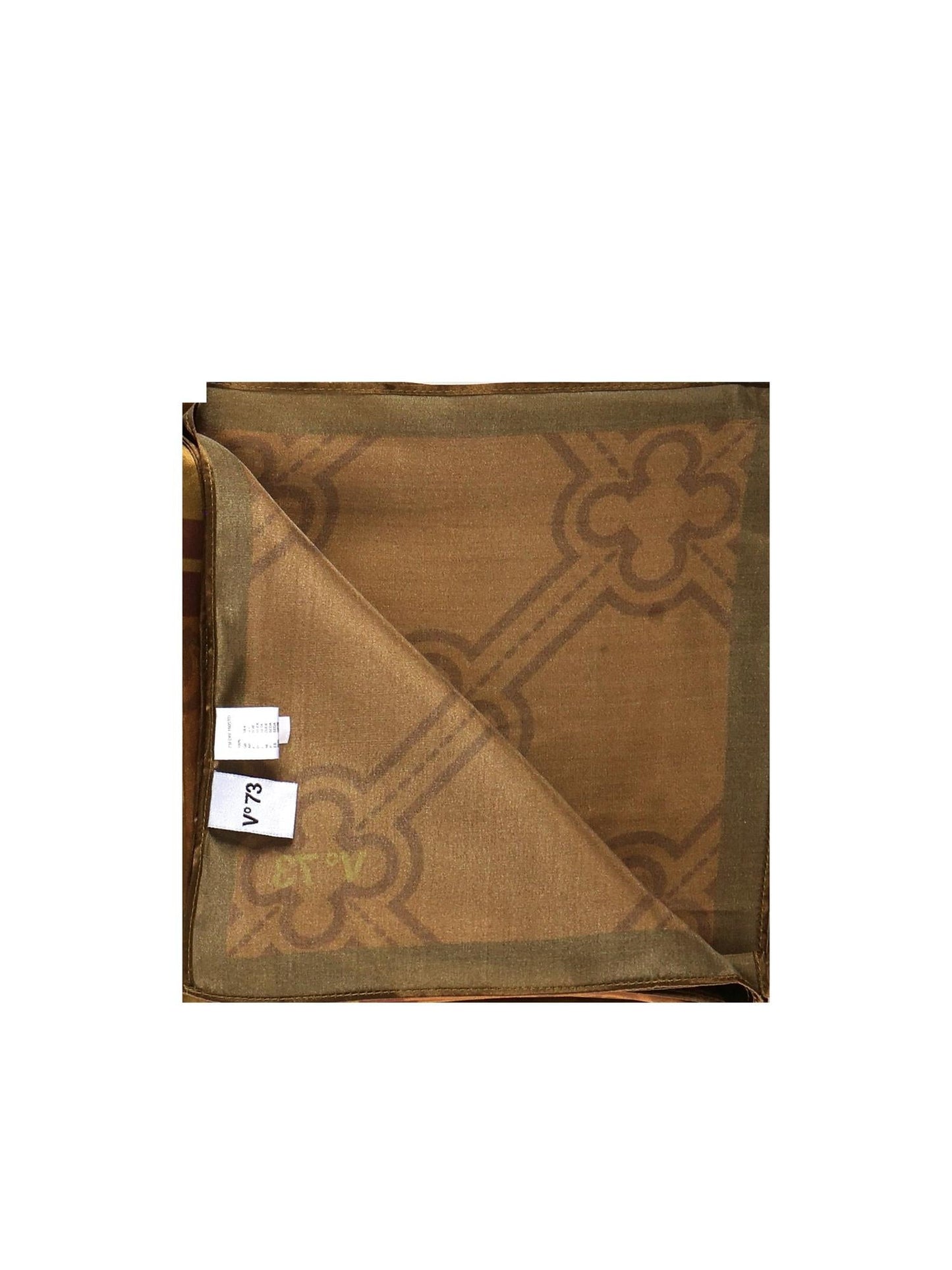 Foulard in seta