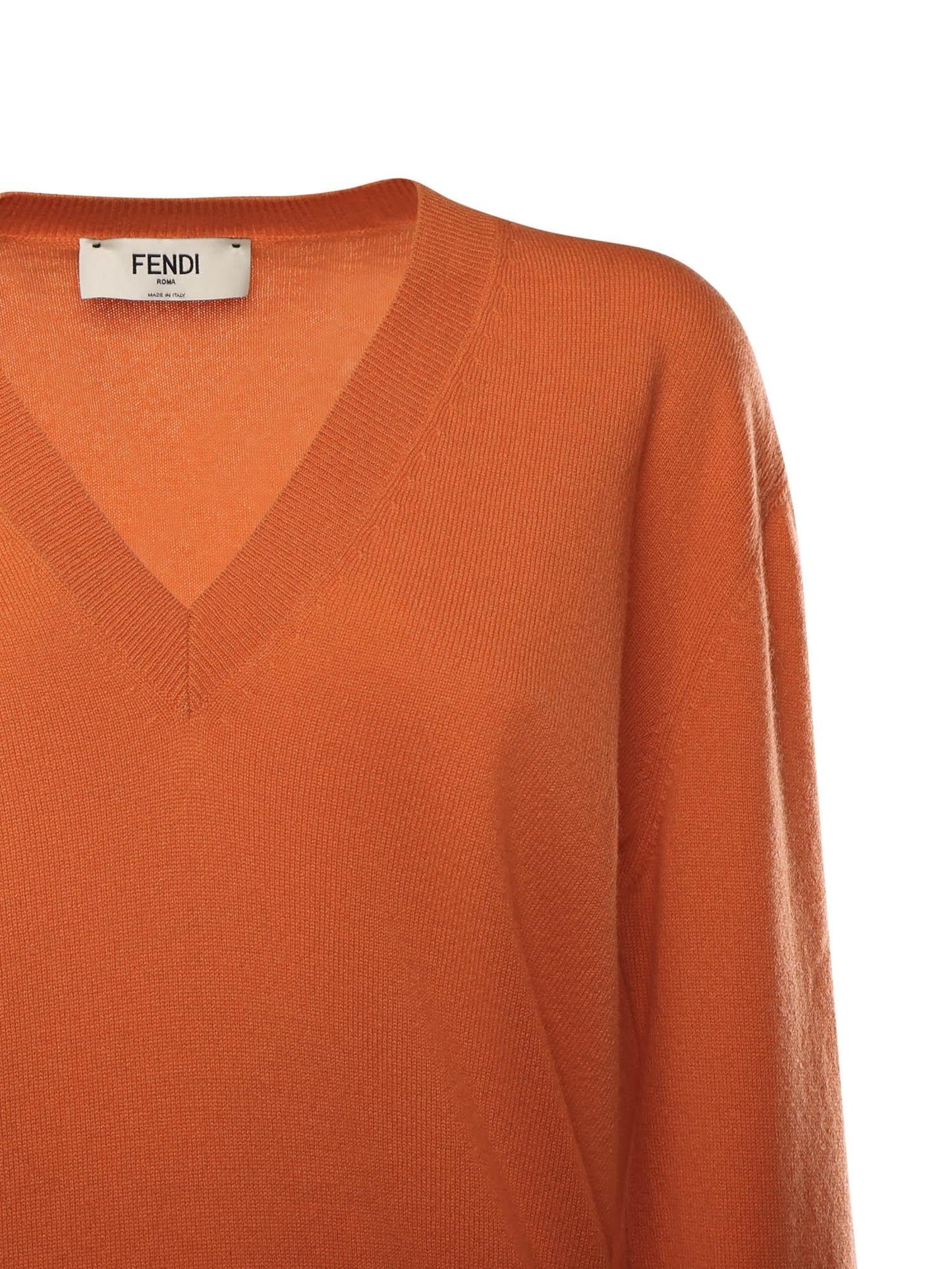 Pullover in cashmere
