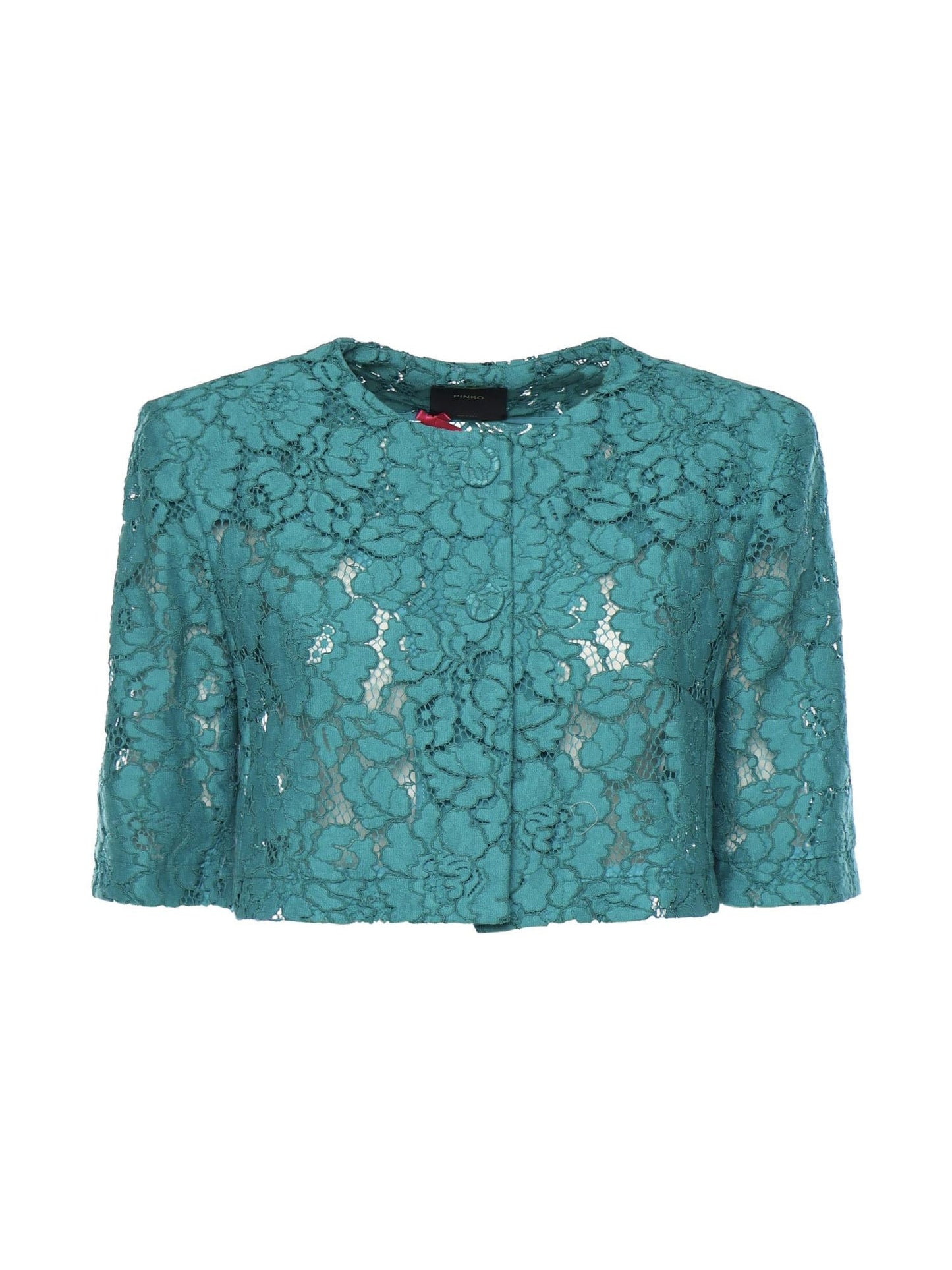 Giacca spencer in pizzo