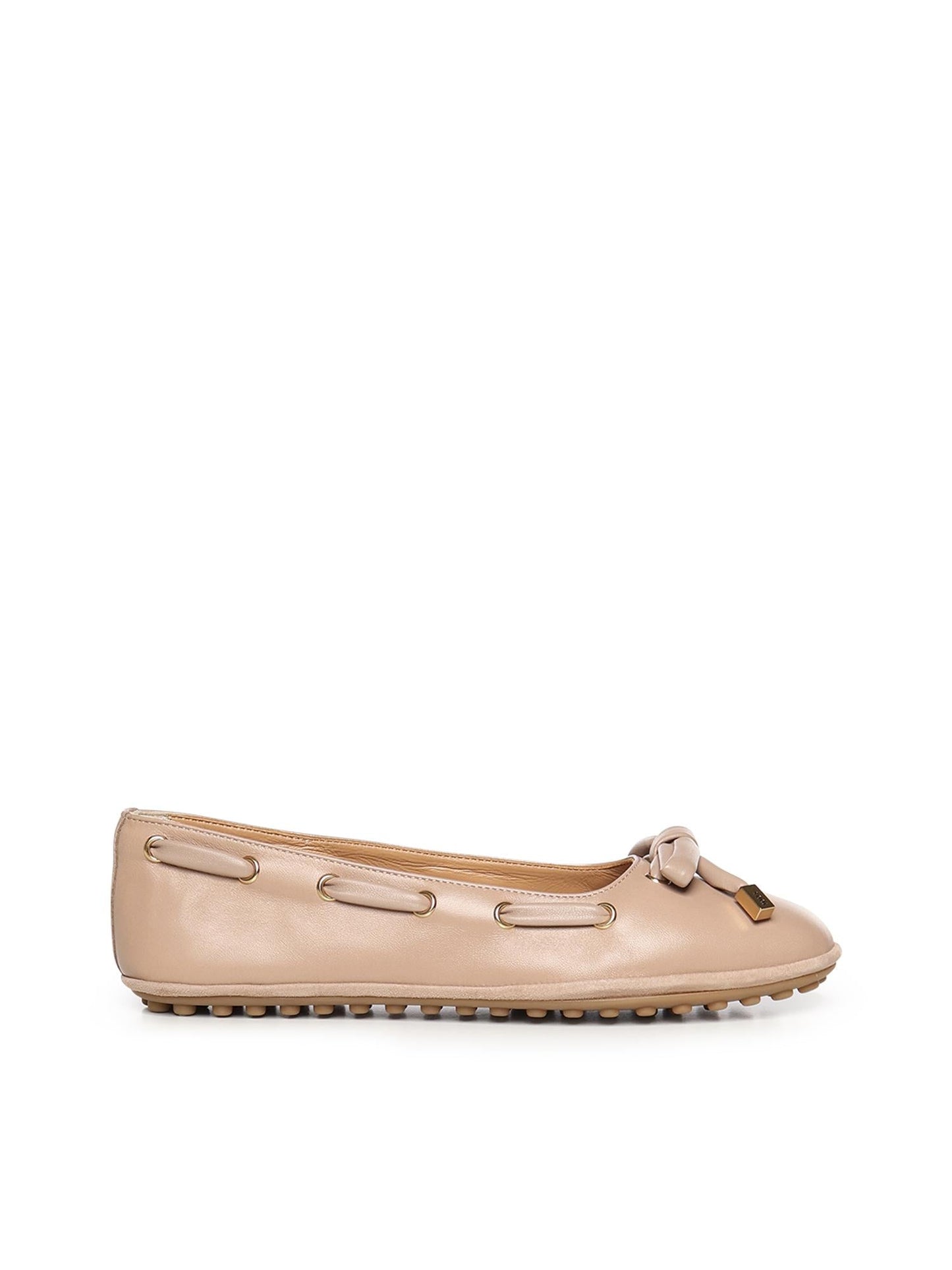 Ballerina in nappa