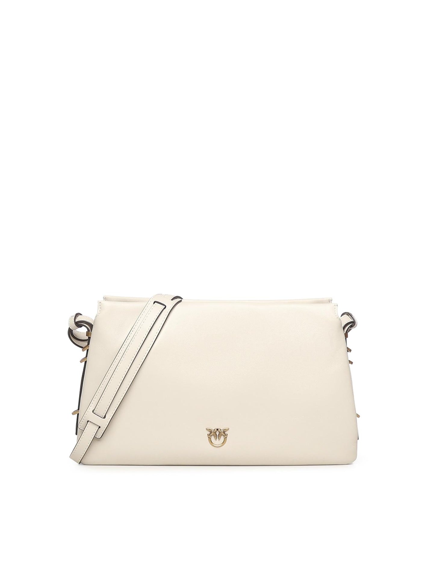 Borsa a tracolla One, Two, Three Bag in pelle