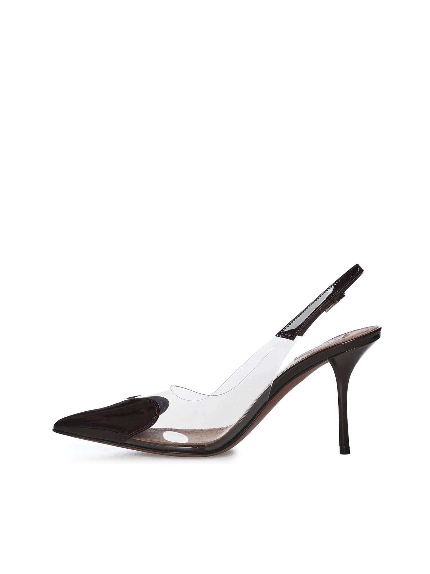 Slingback Le Coeur in vernice