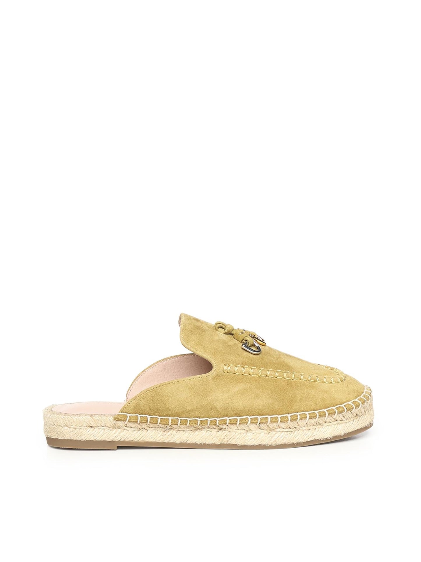 Espadrillas Loop in suede