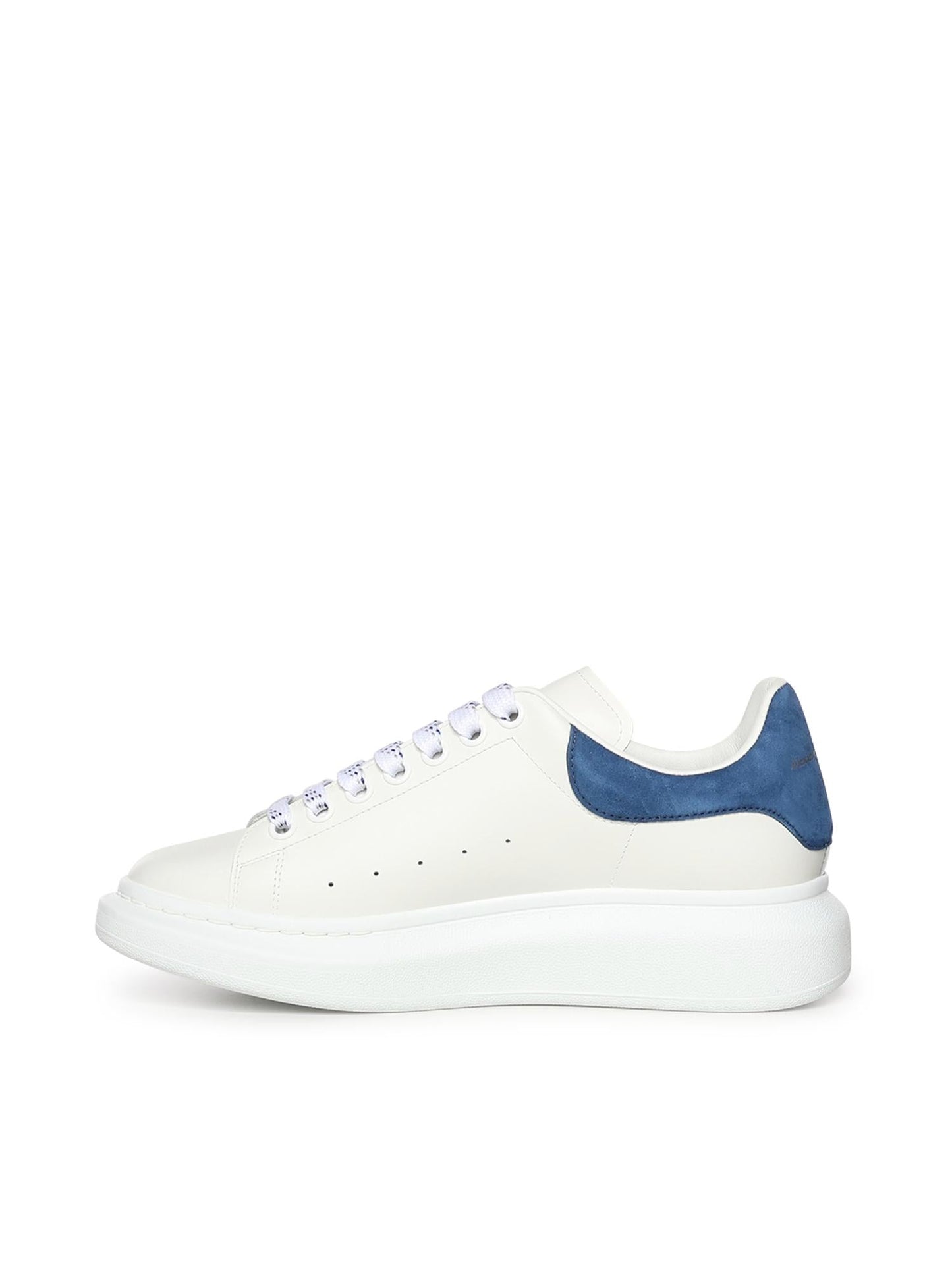 Sneaker Oversize in pelle