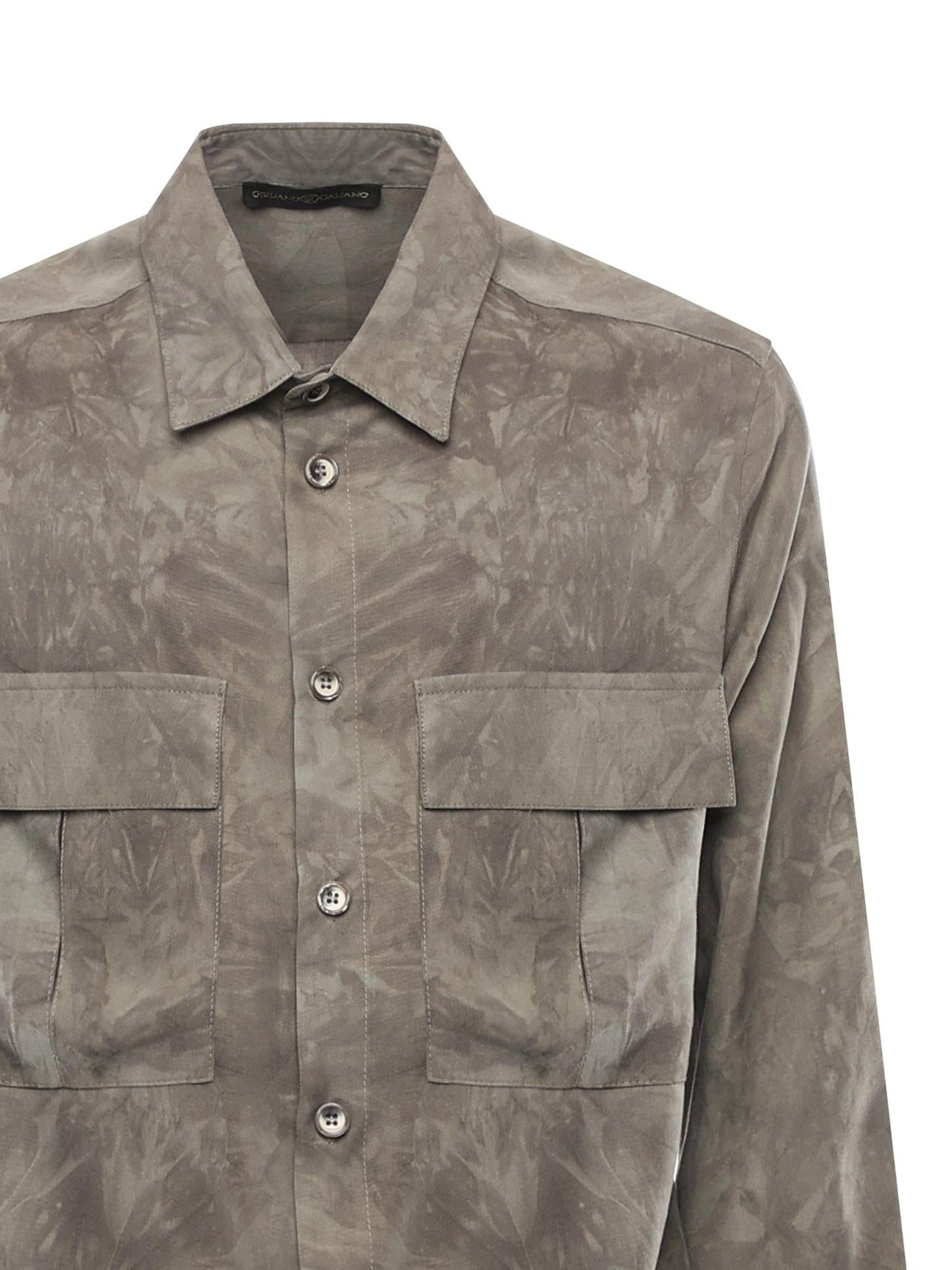 Camicia Kito in viscosa