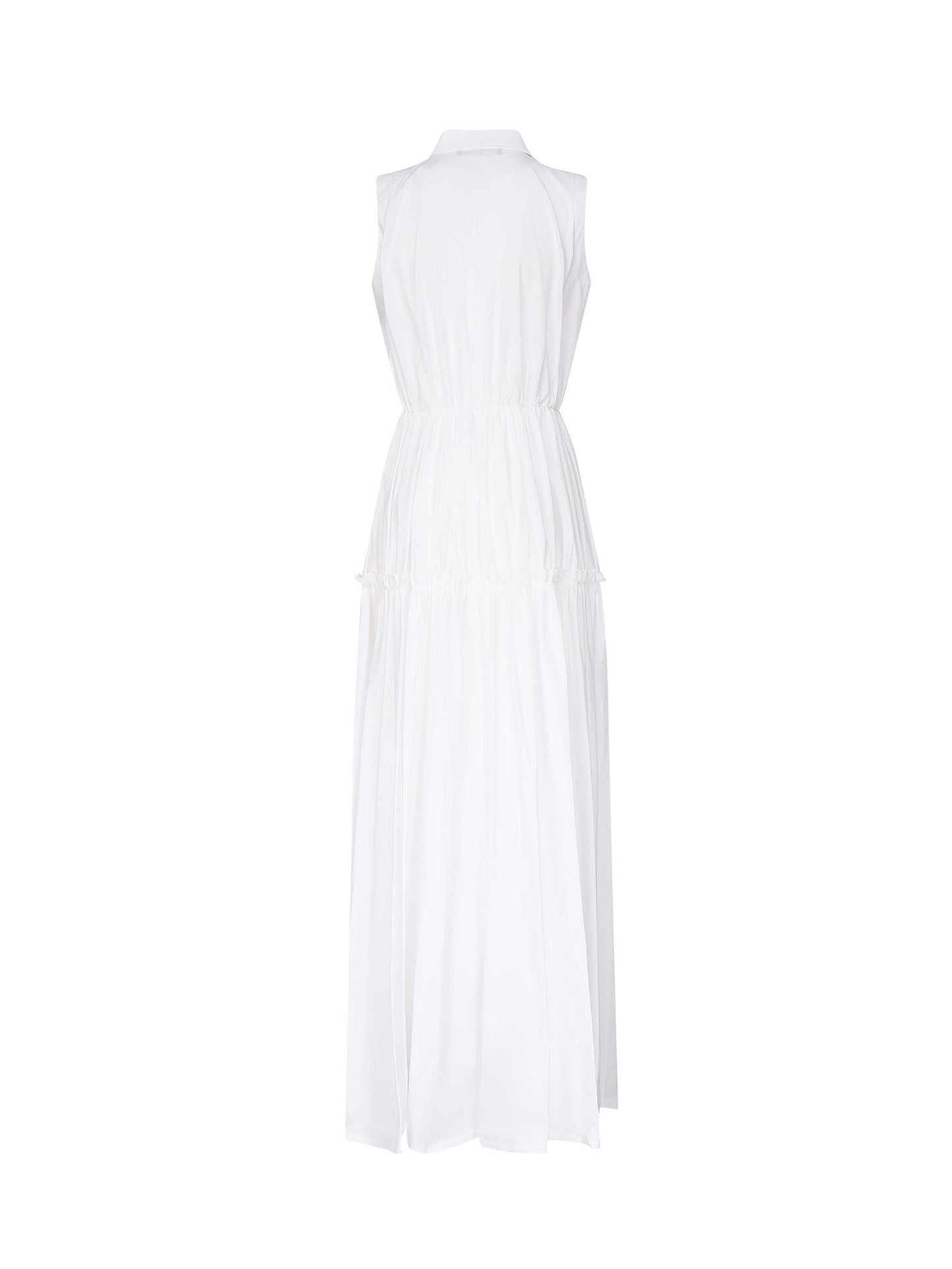 Vestito chemisier Lily in cotone