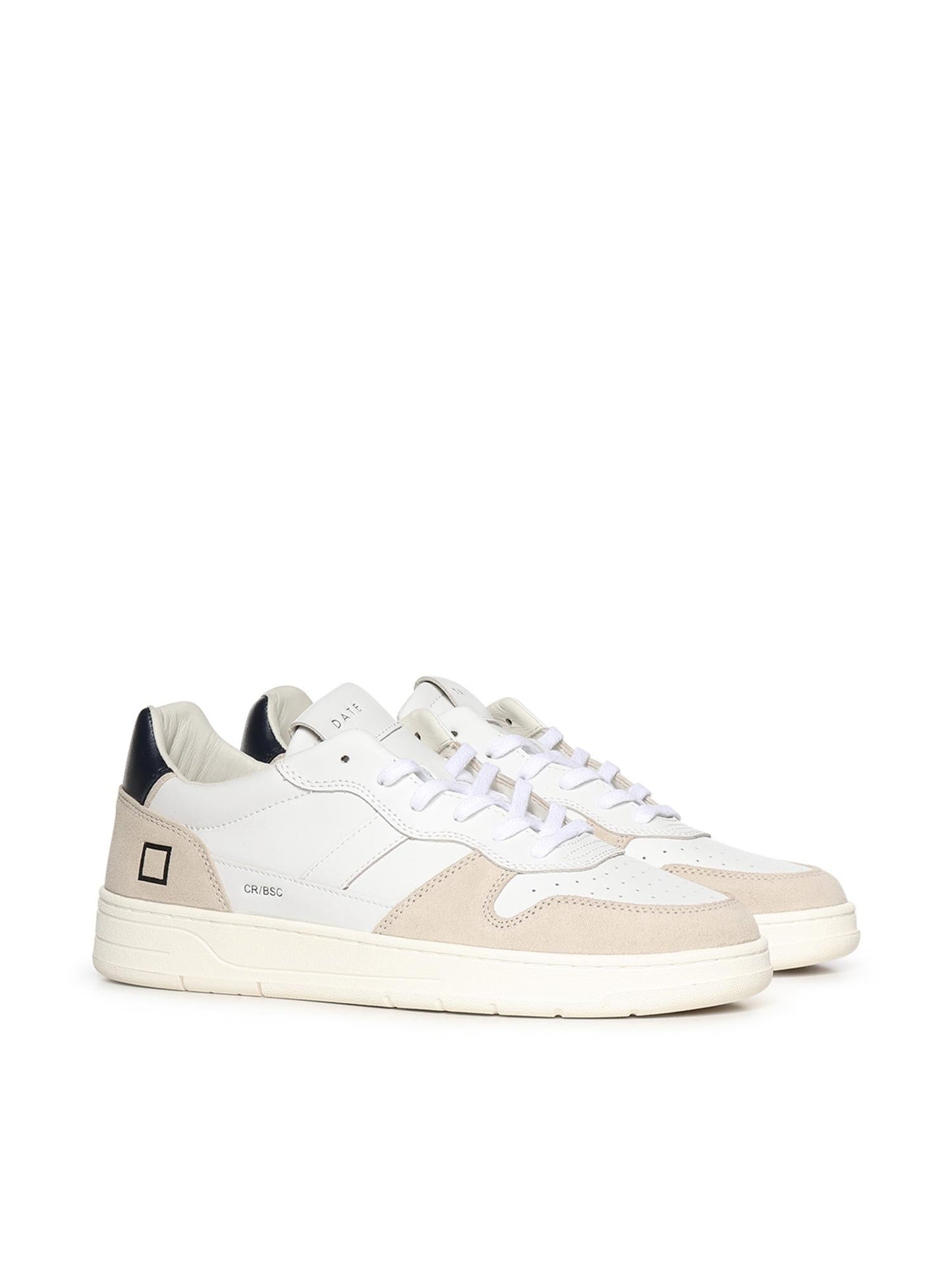 Sneaker Hill low in pelle