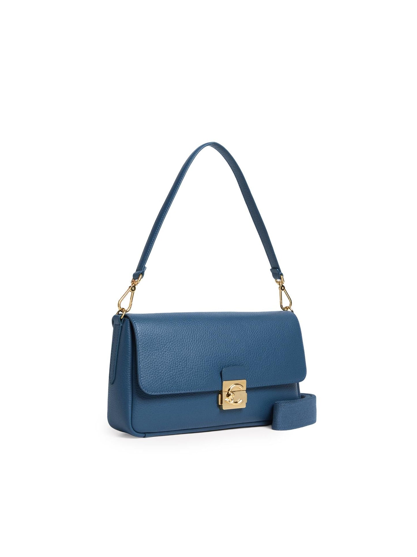 Borsa a spalla in pelle
