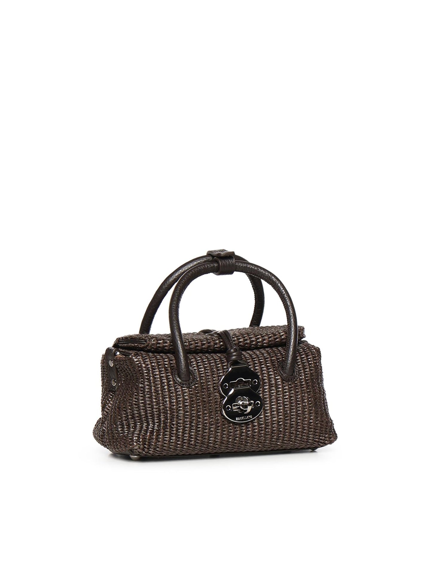 Borsa Dotta® baby in vimini
