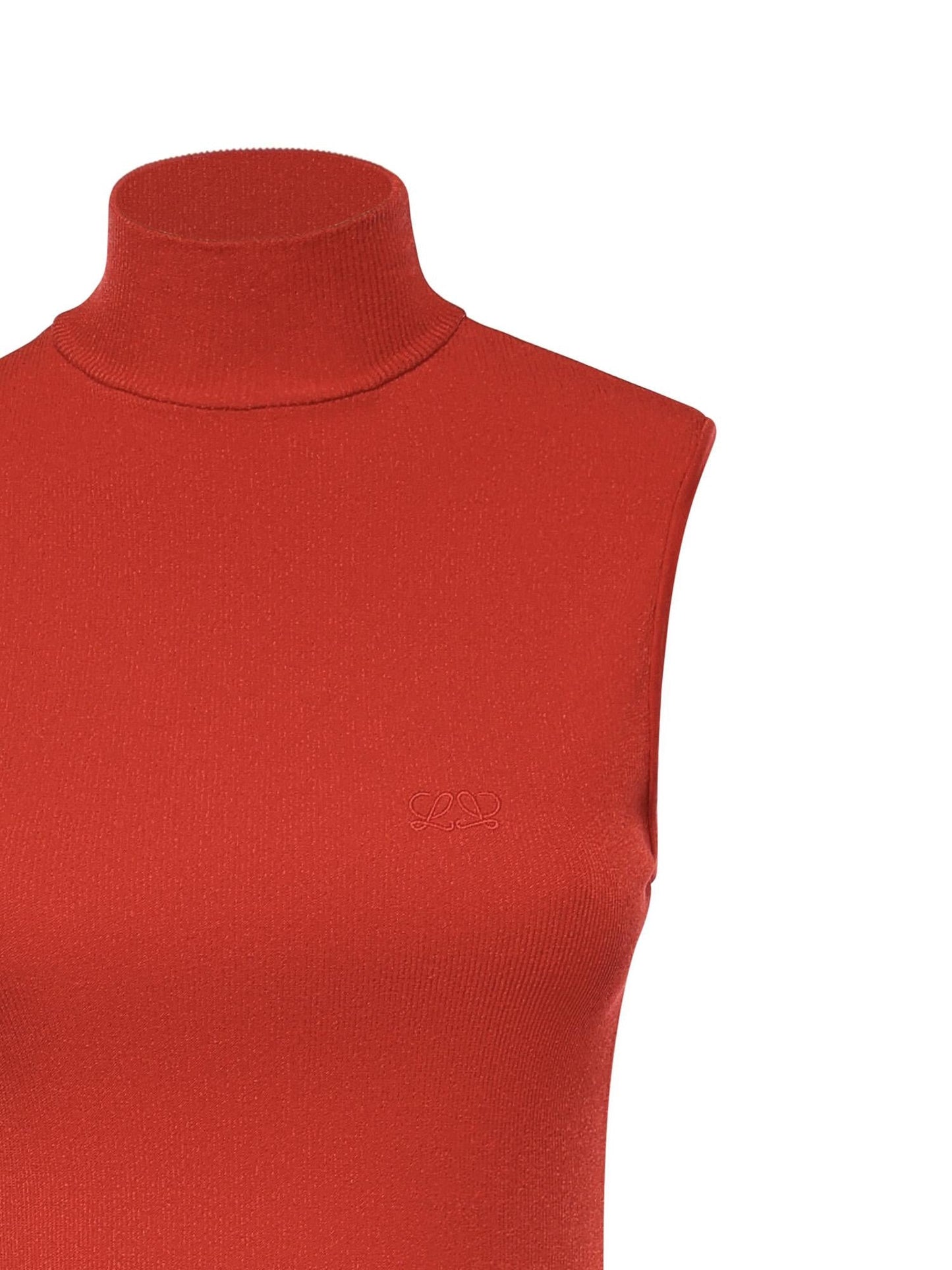Top in misto viscosa
