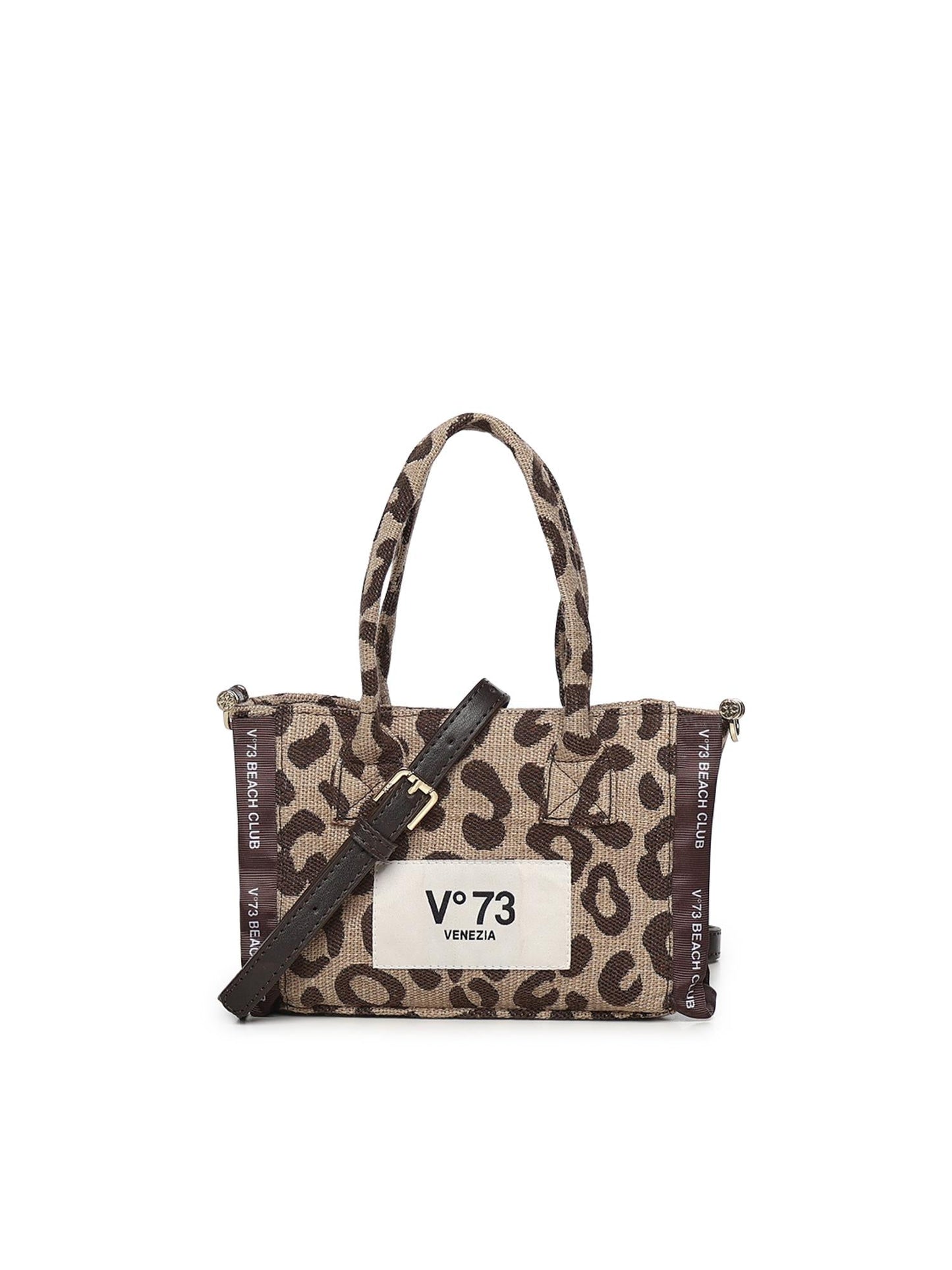 Mini bag Milene con logo