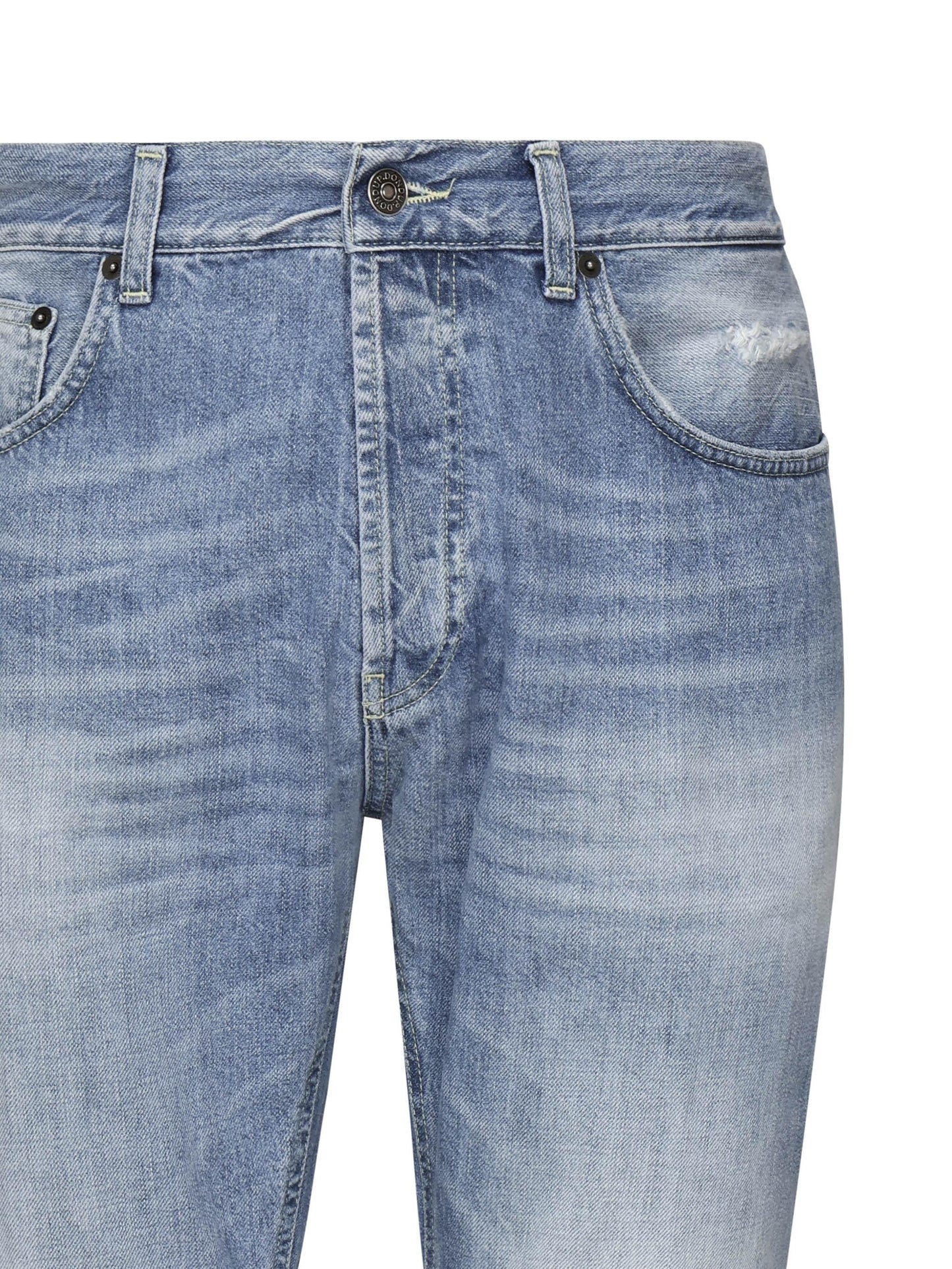 Jeans Dian carrot