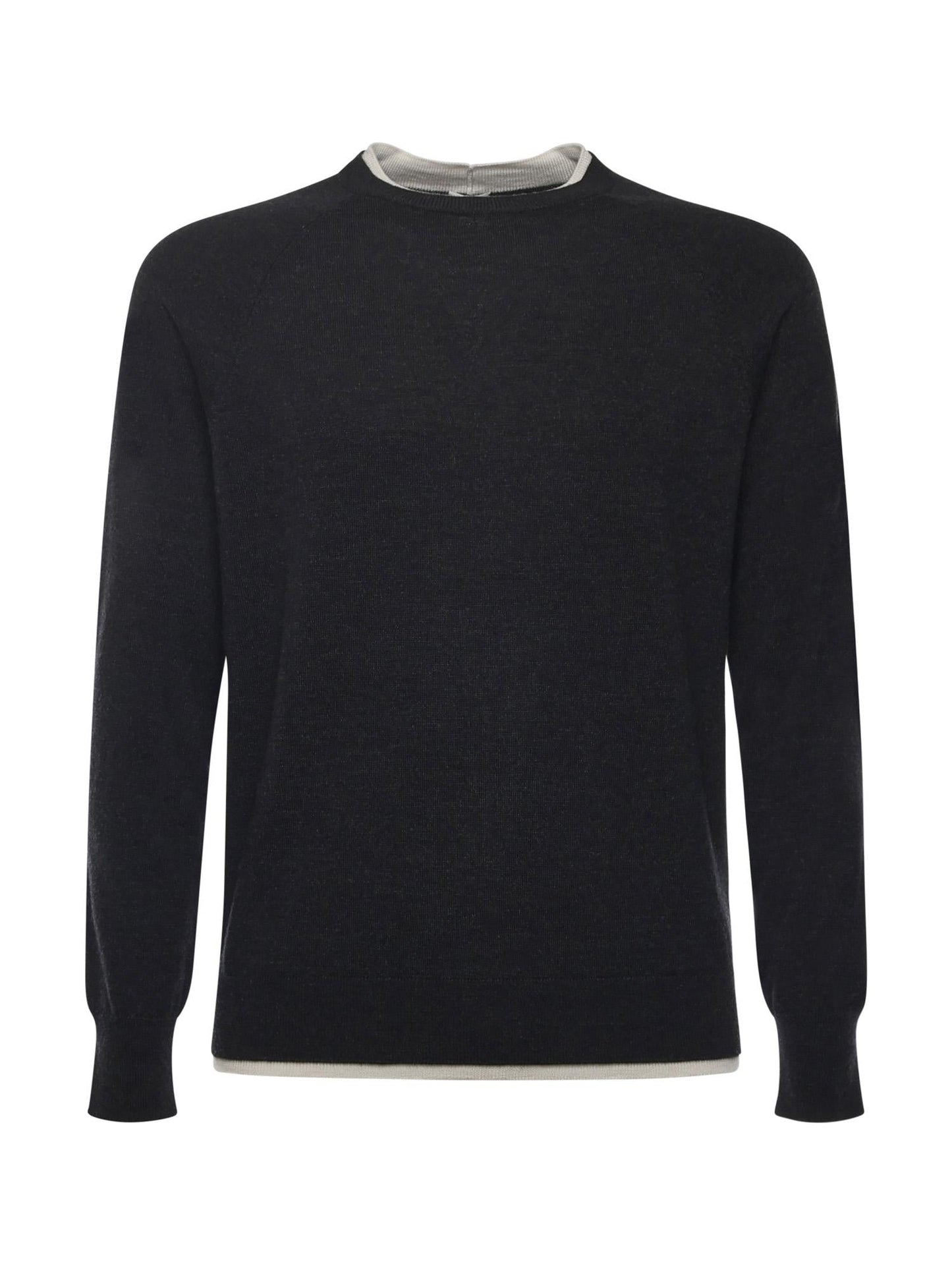 Pullover in lana