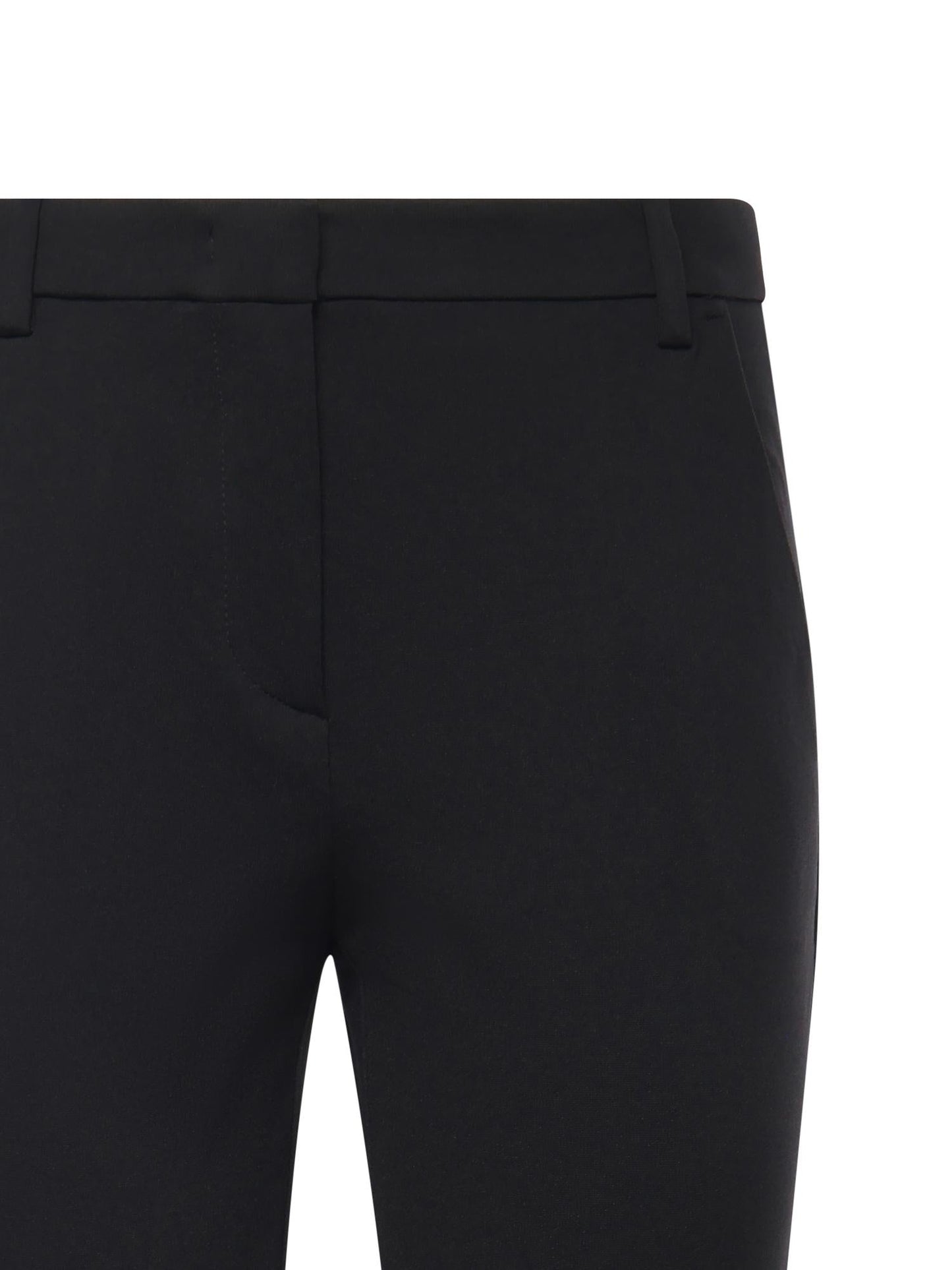 Pantaloni a gamba dritta
