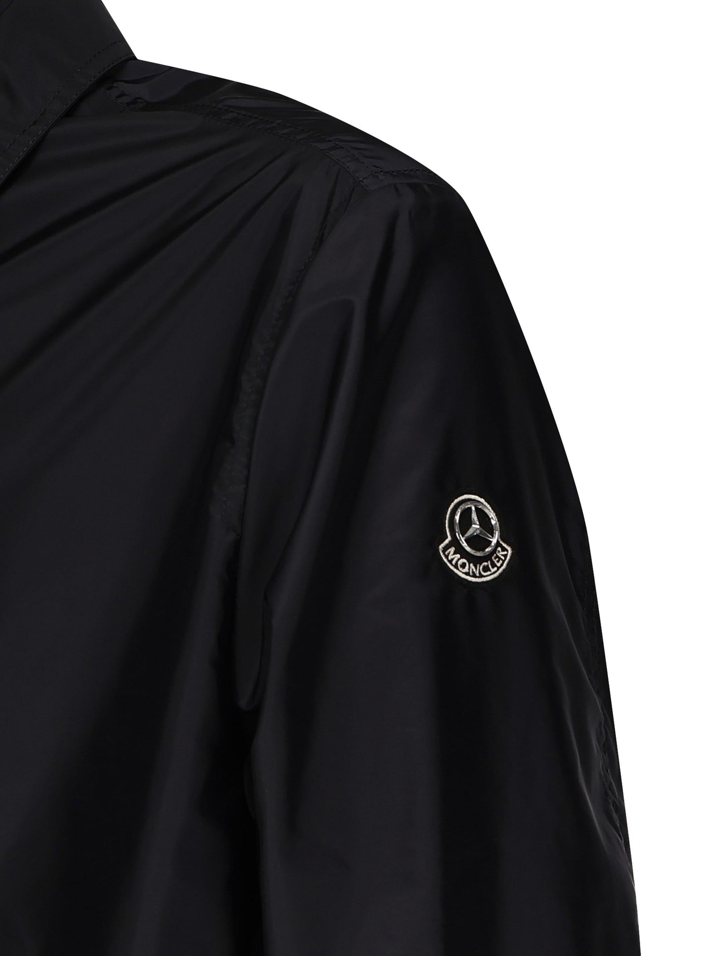 Giacca camicia Sopdu Moncler x Mercedes-Benz