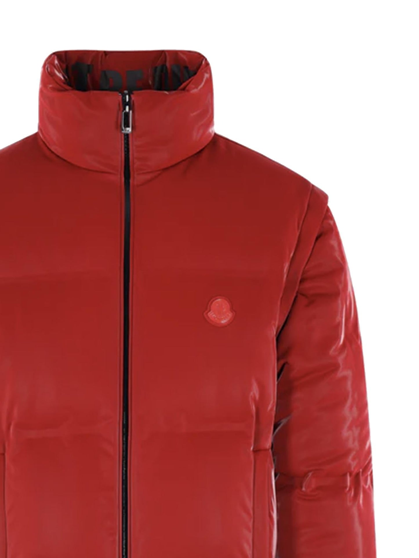 Moncler x A$AP Rocky Piumino Throttle reversibile 2 in 1