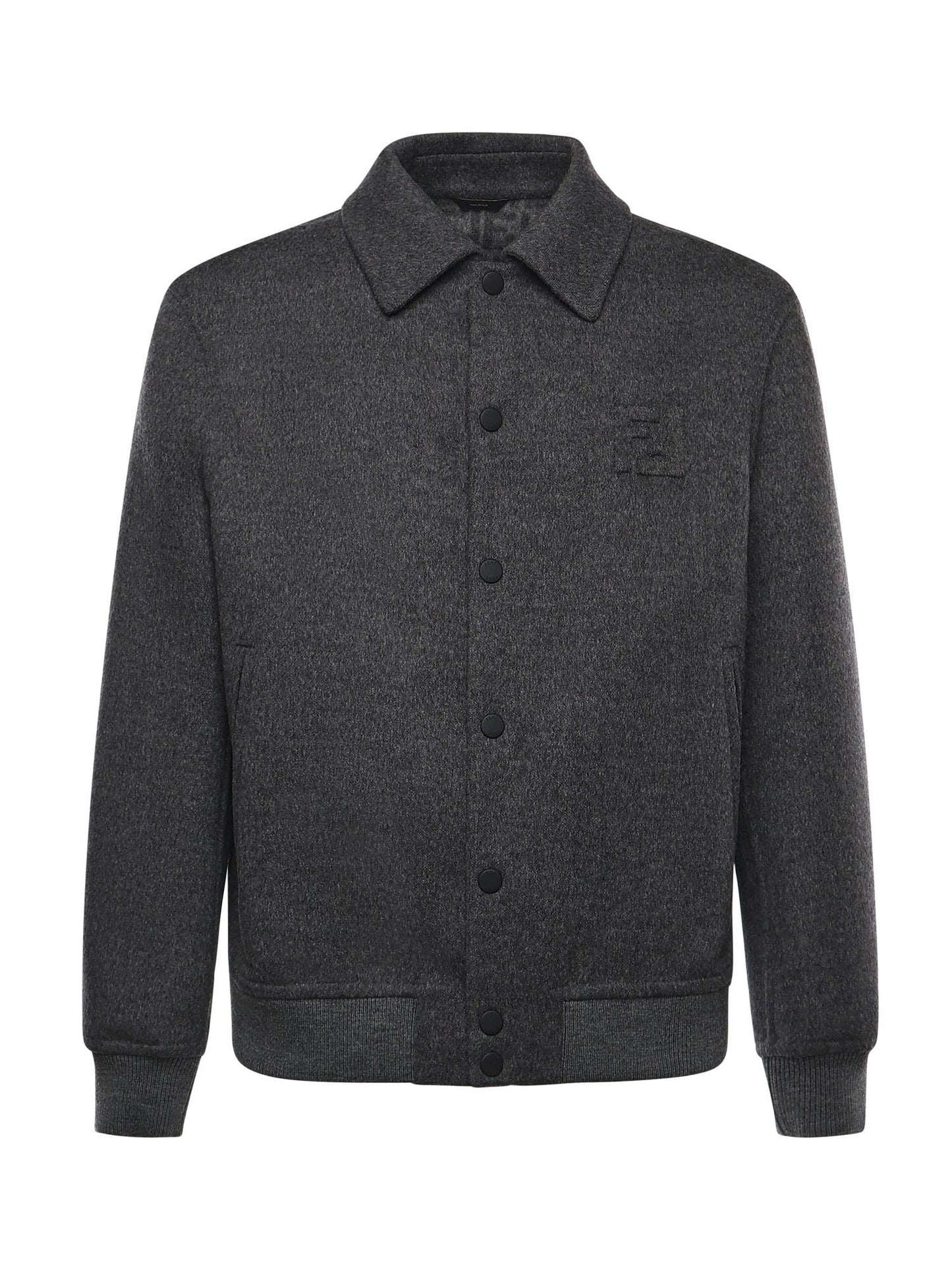 Blouson in lana