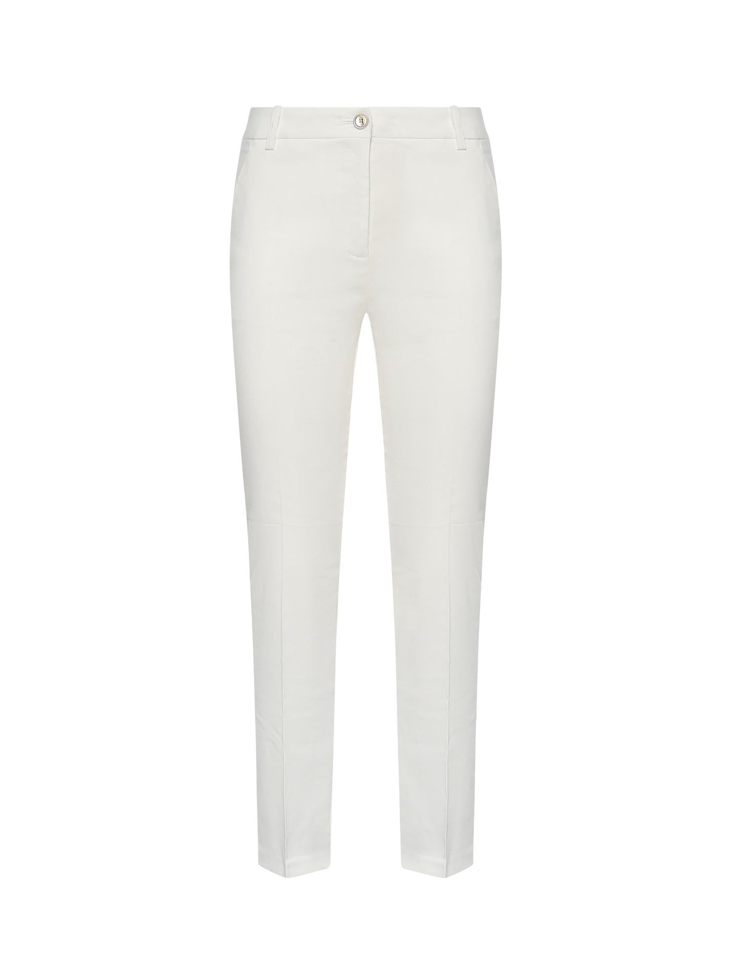 Pantalone Bello in misto lino