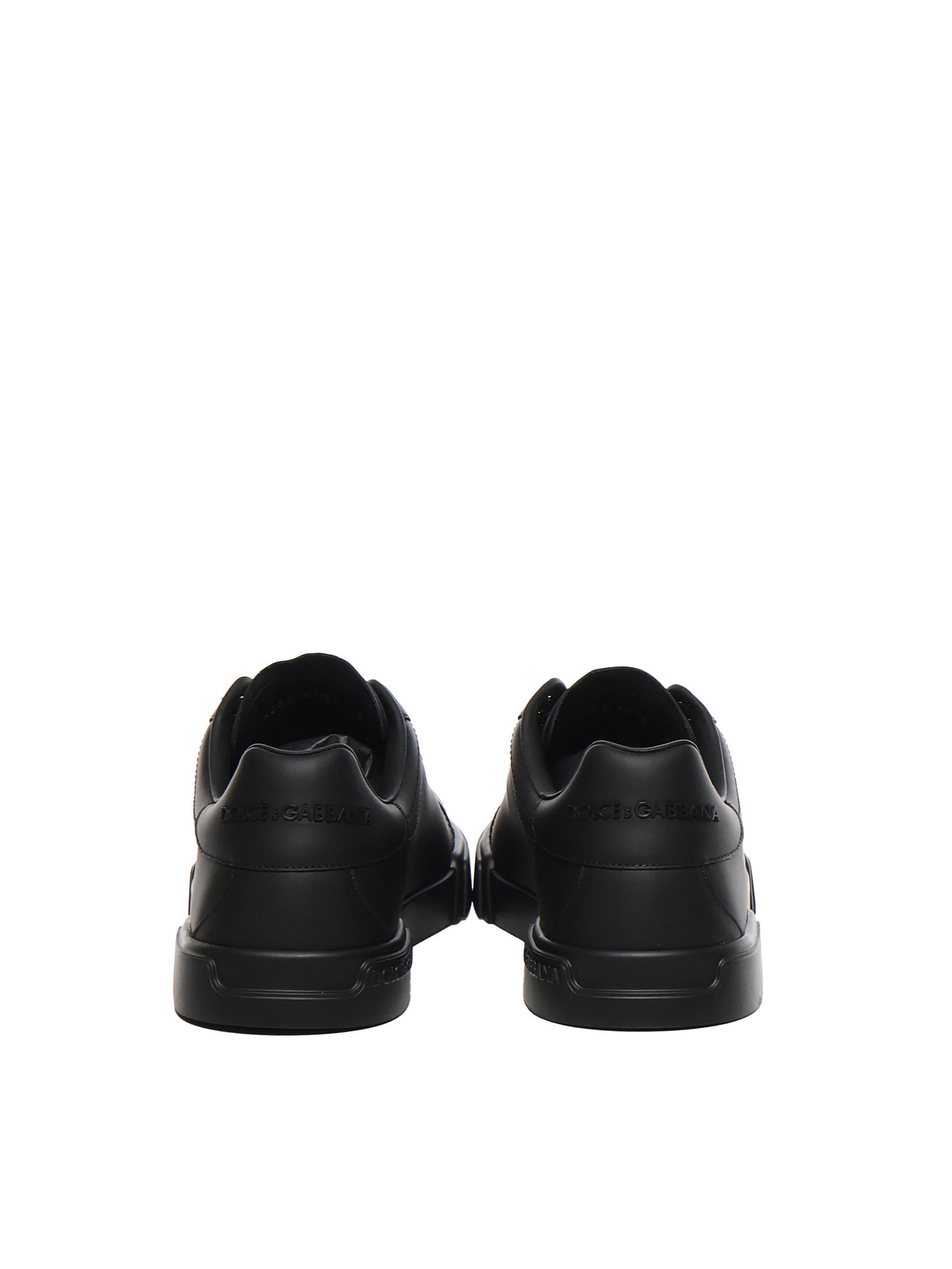 Sneakers Portofino in pelle