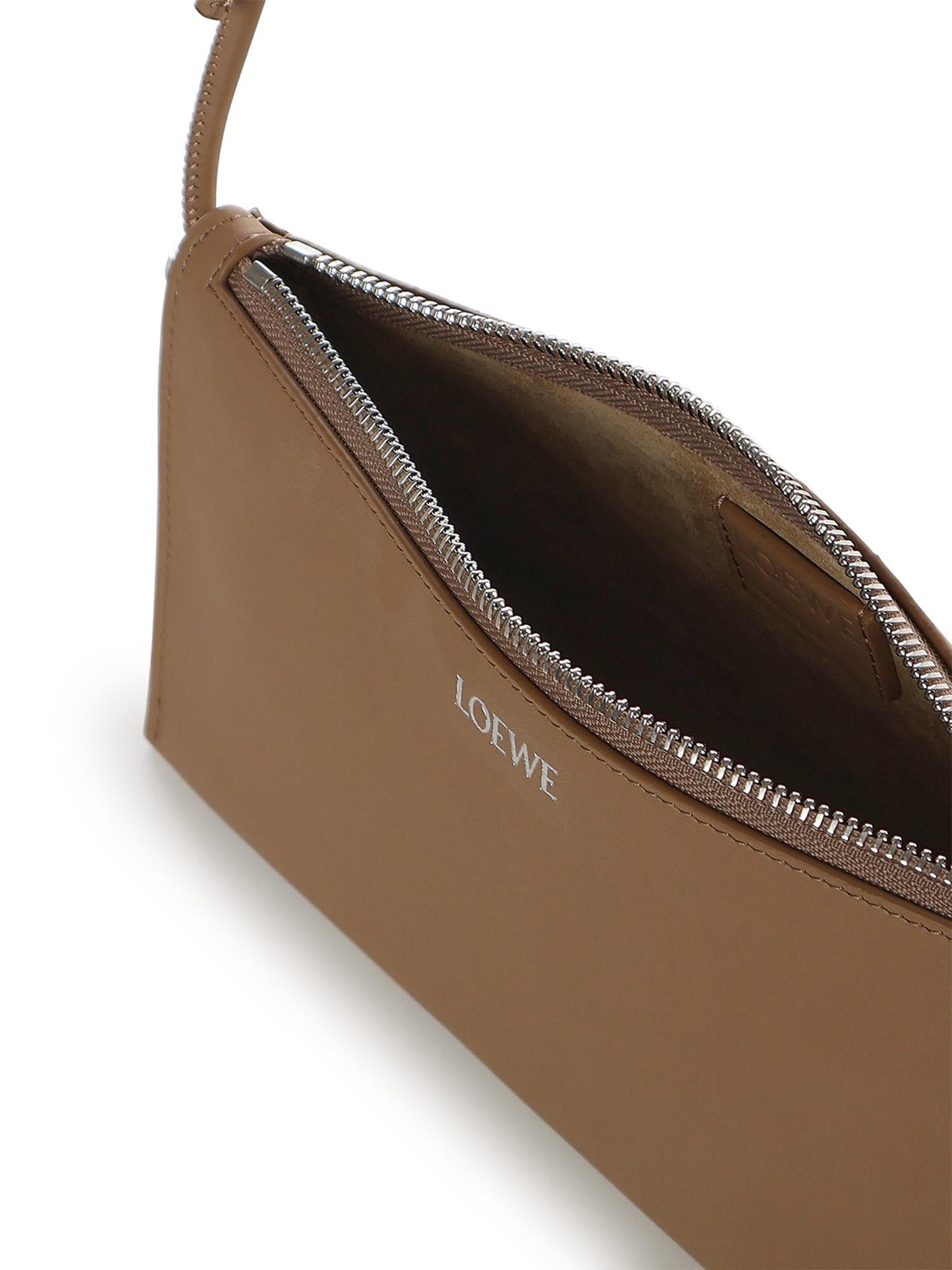 Pouch Joya in nappa di vitello