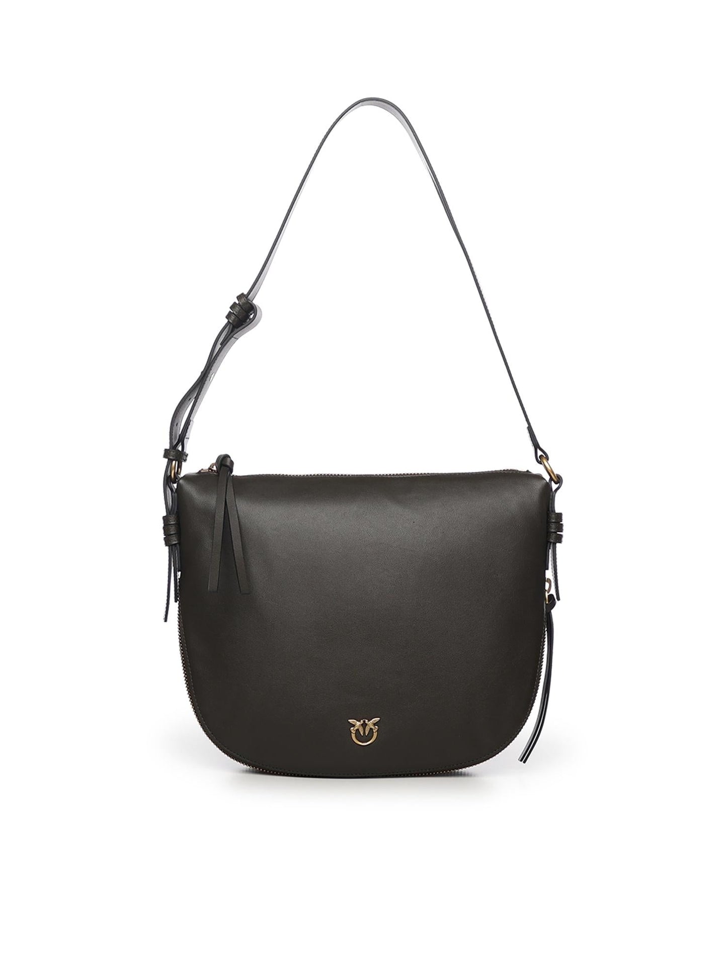Borsa a spalla hobo in pelle