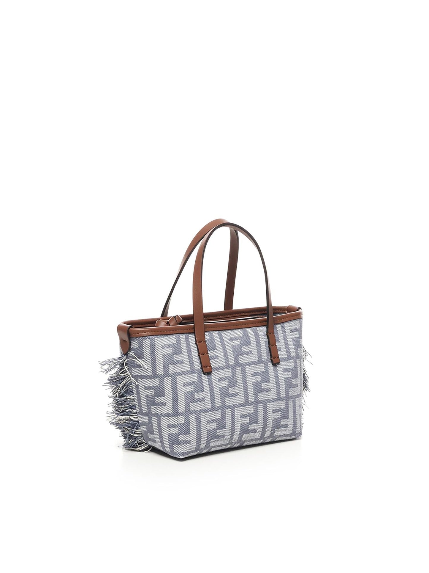 Mini bag 'Roll' FF Jacquard
