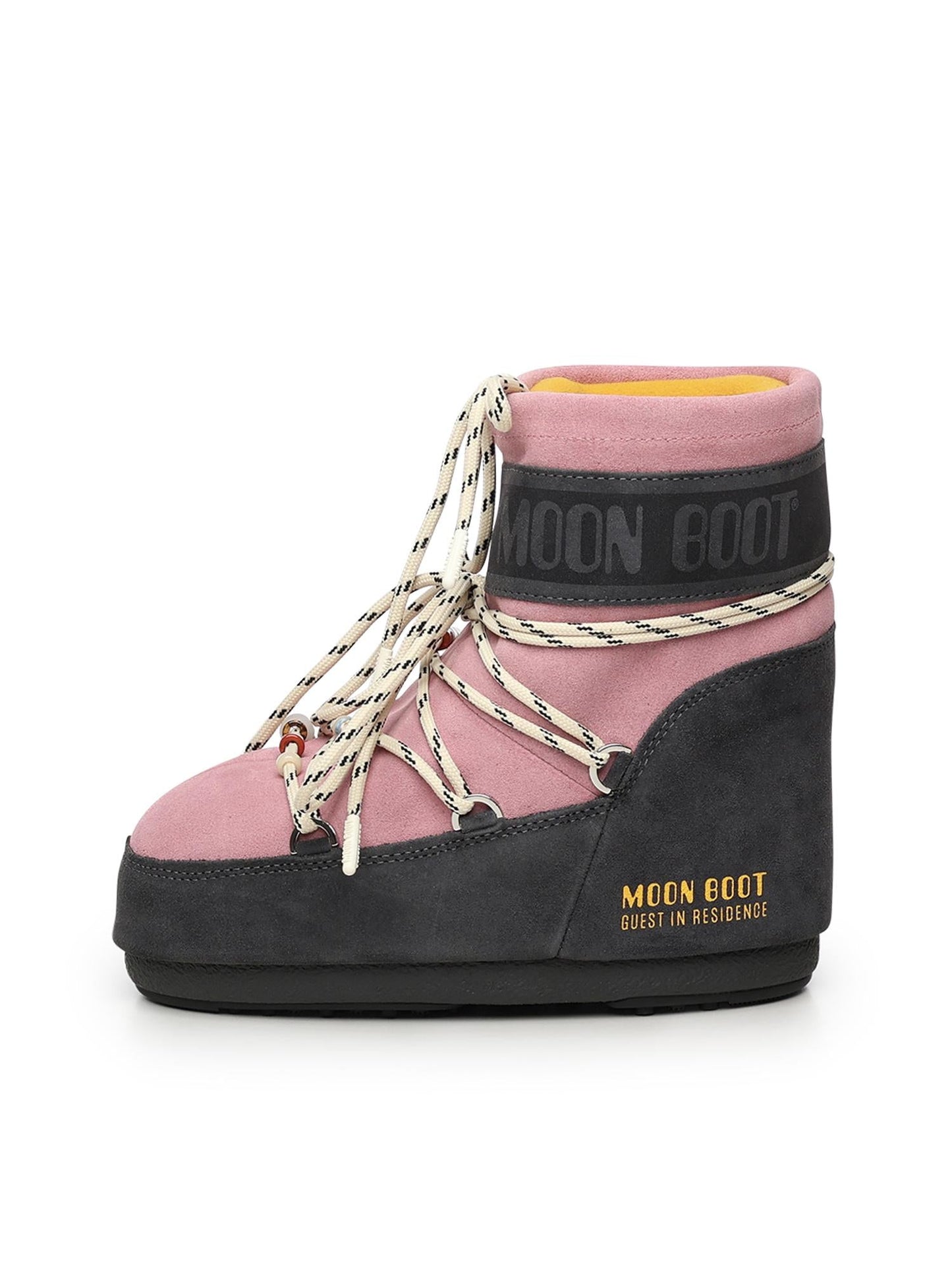 Moon Boot x Guest In Residence Stivale Icon Low