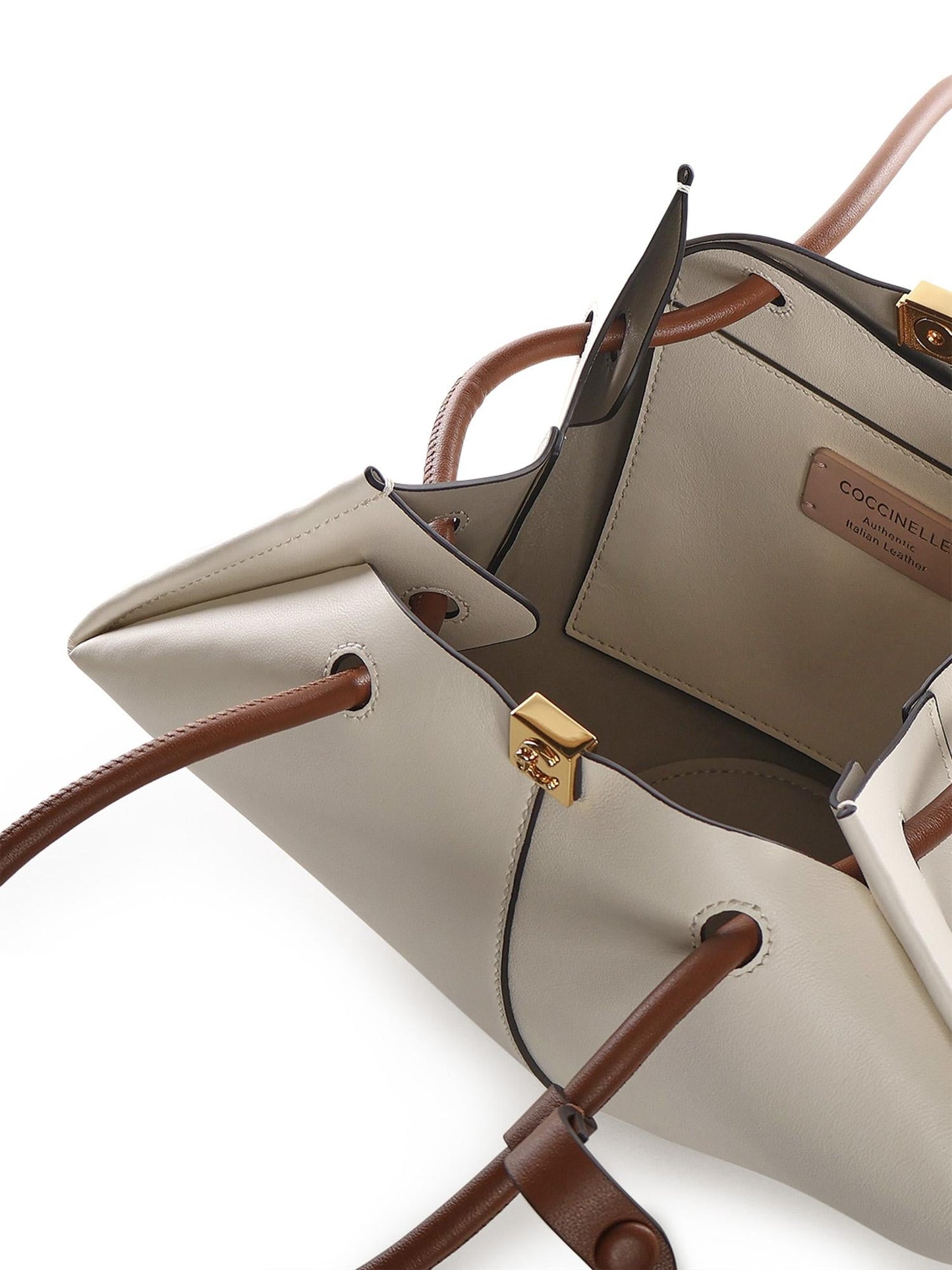 Borsa Kamy in pelle