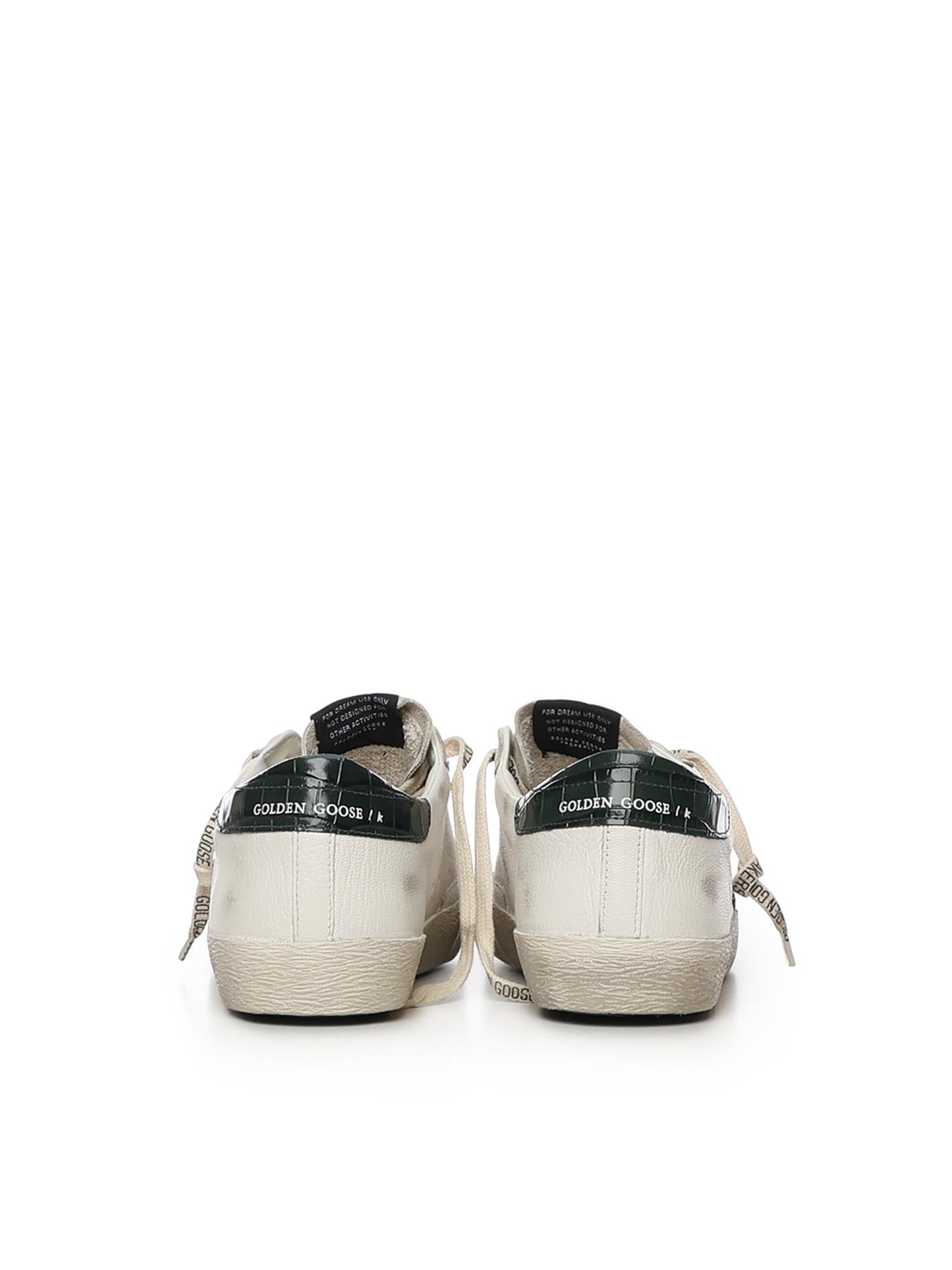Sneaker Super-Star in pelle