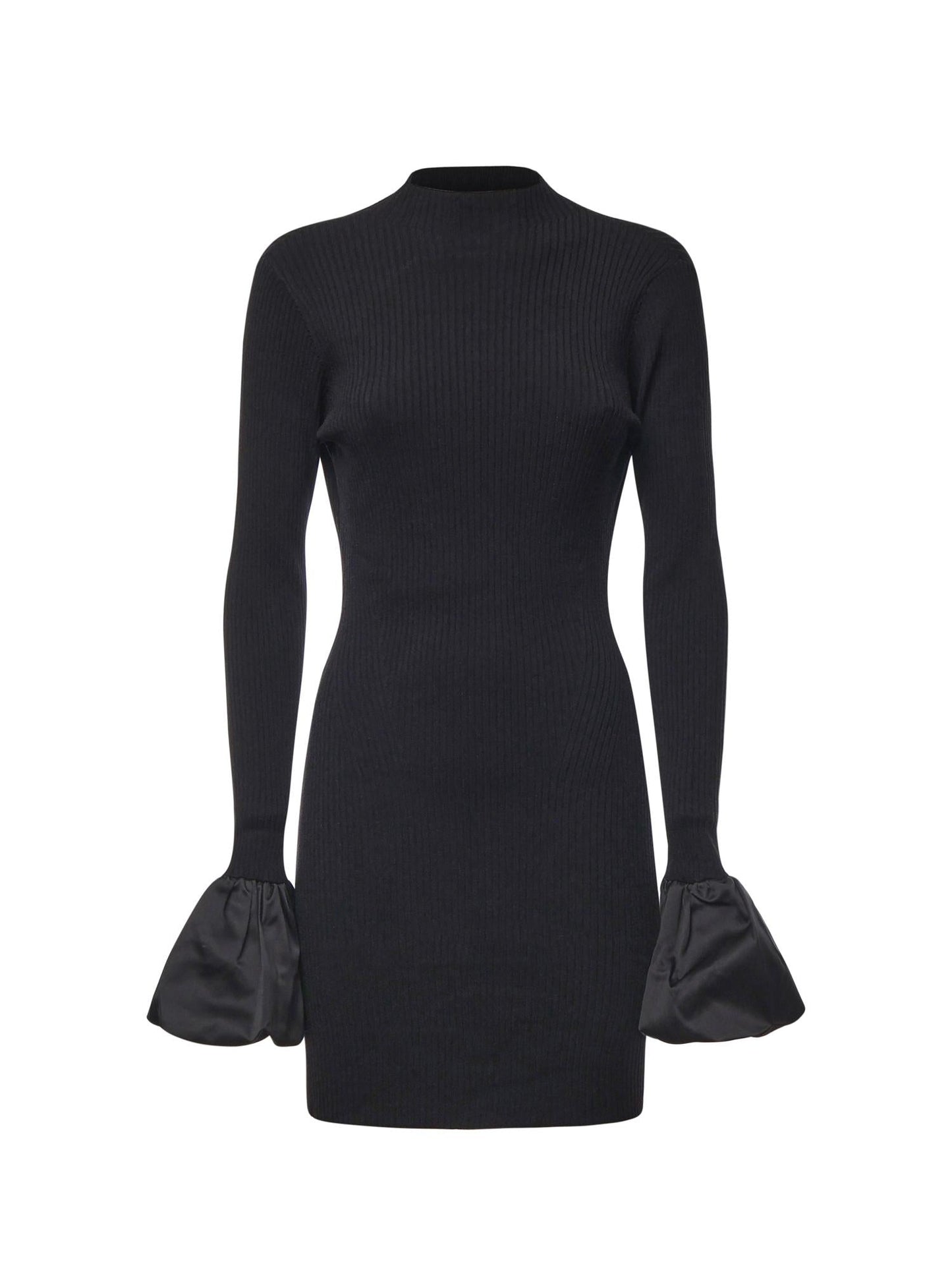 Mini abito in maglia