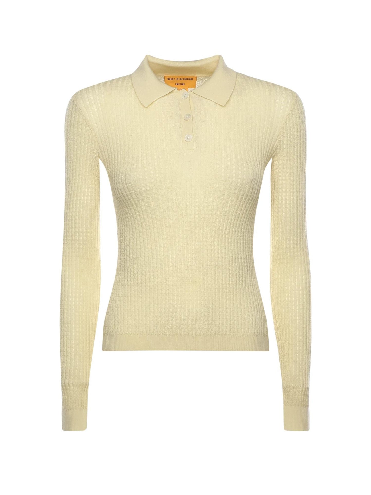 Polo Shrunken in cashmere