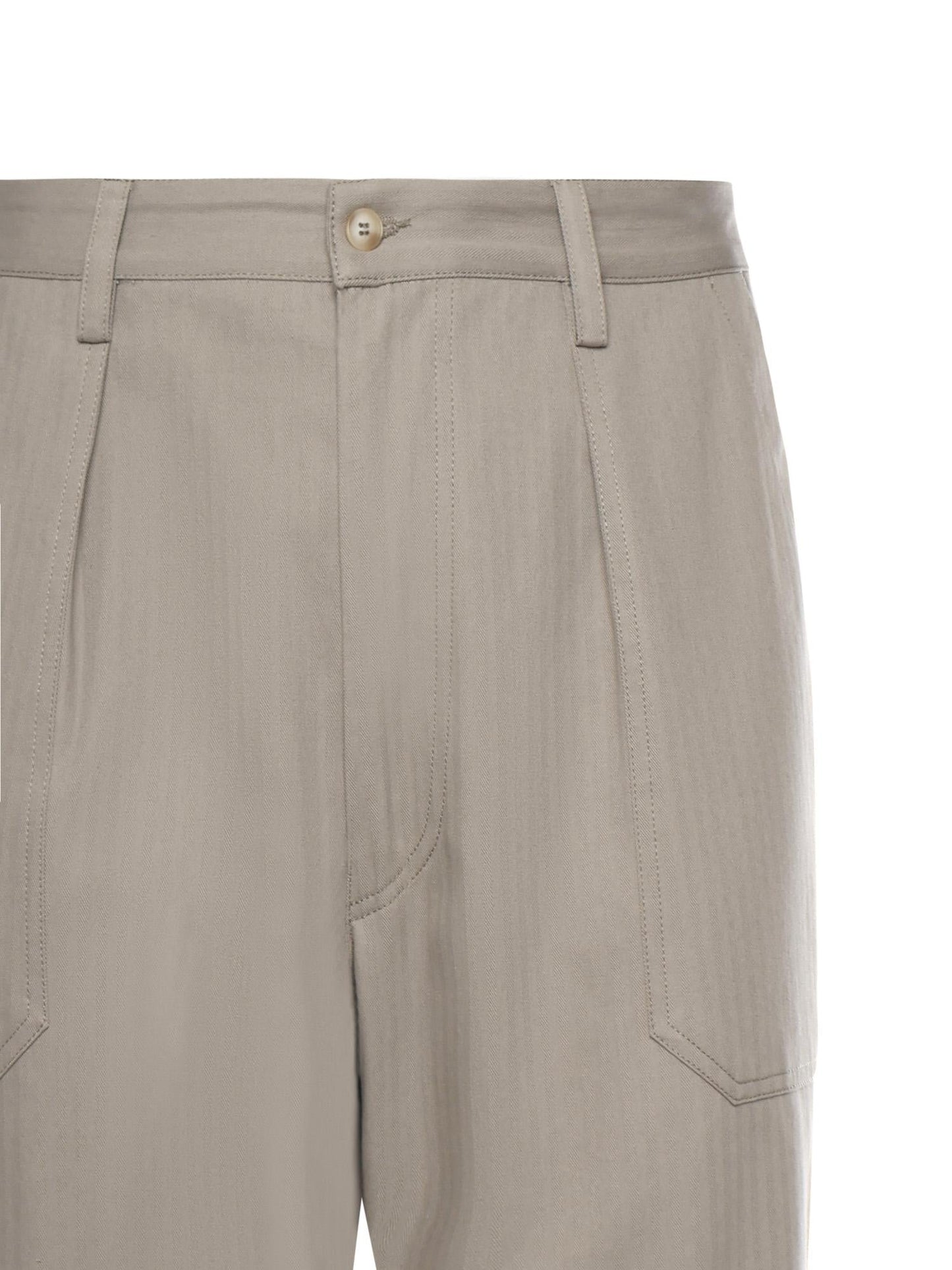 Pantaloni in cotone