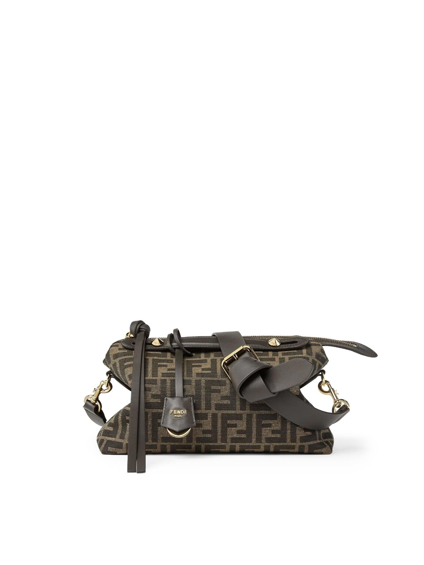 Borsa By The Way Soft Medium FF jacquard