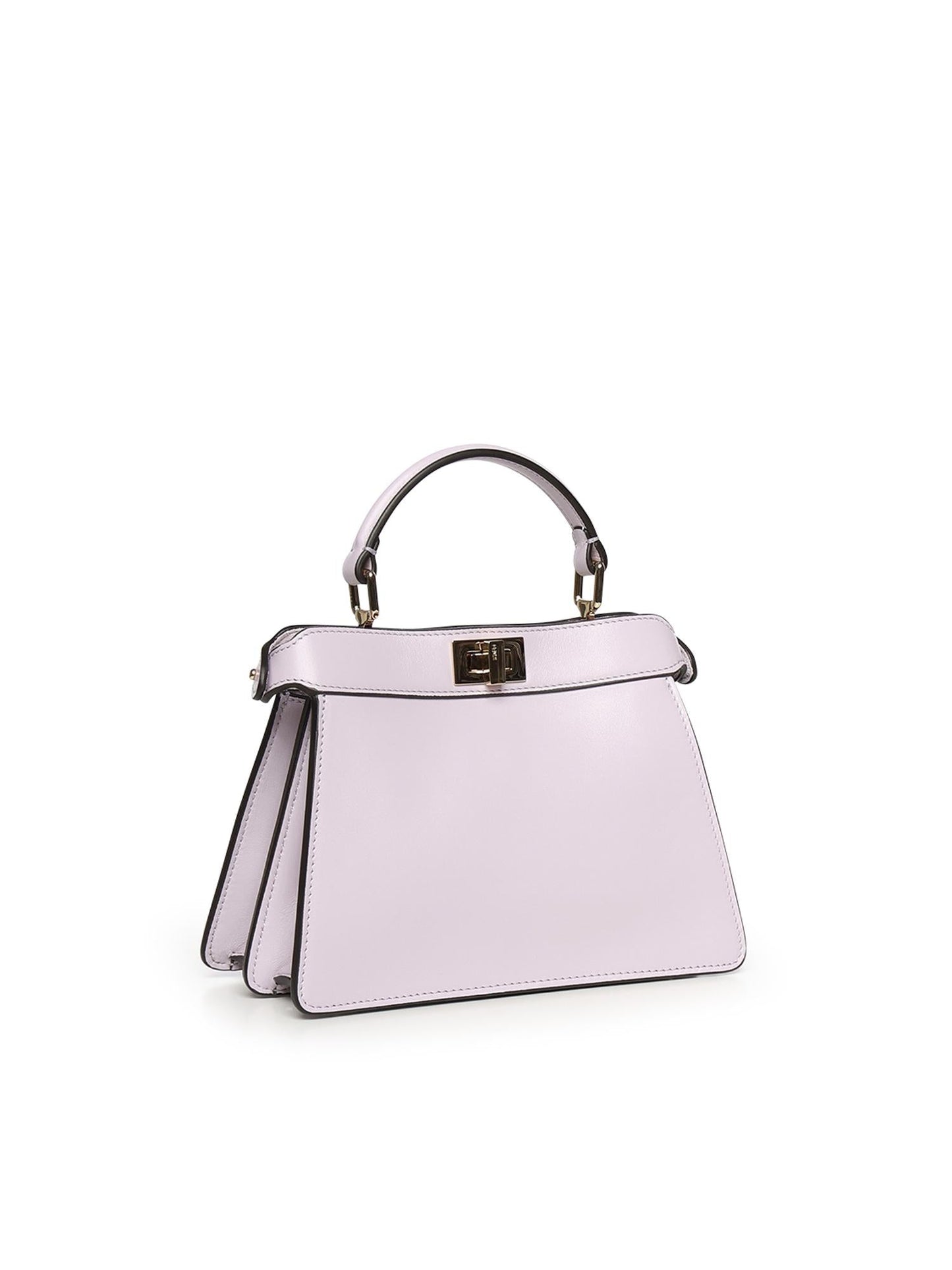 Borsa Peekaboo ISeeU Petite in pelle