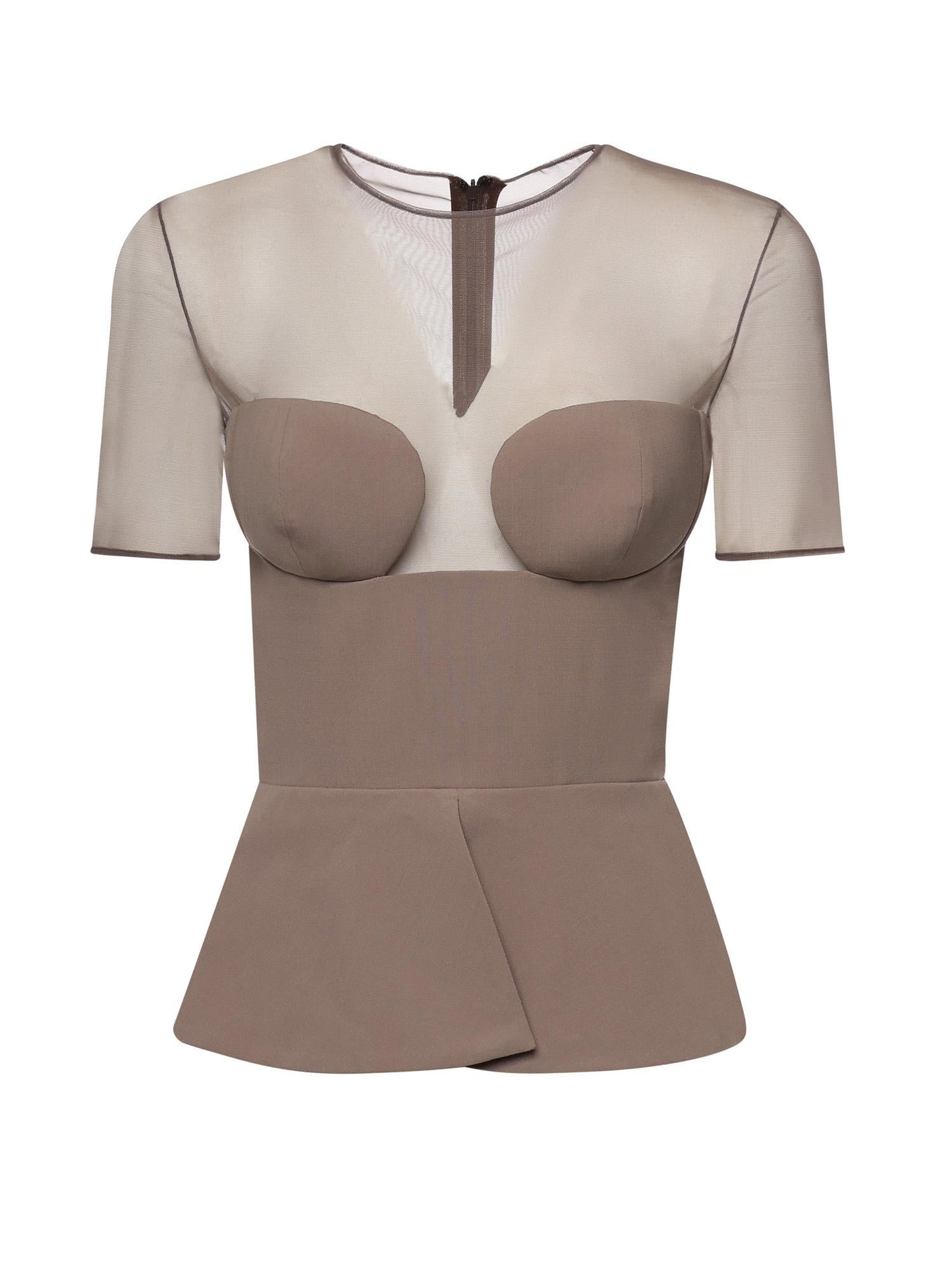 Top bustier