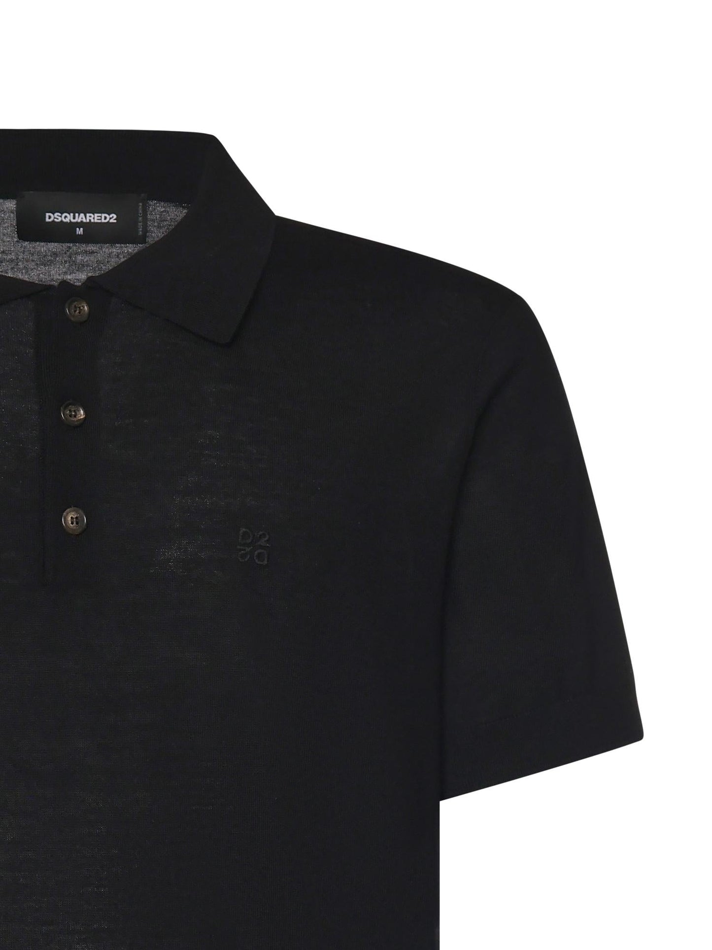 Polo in lana