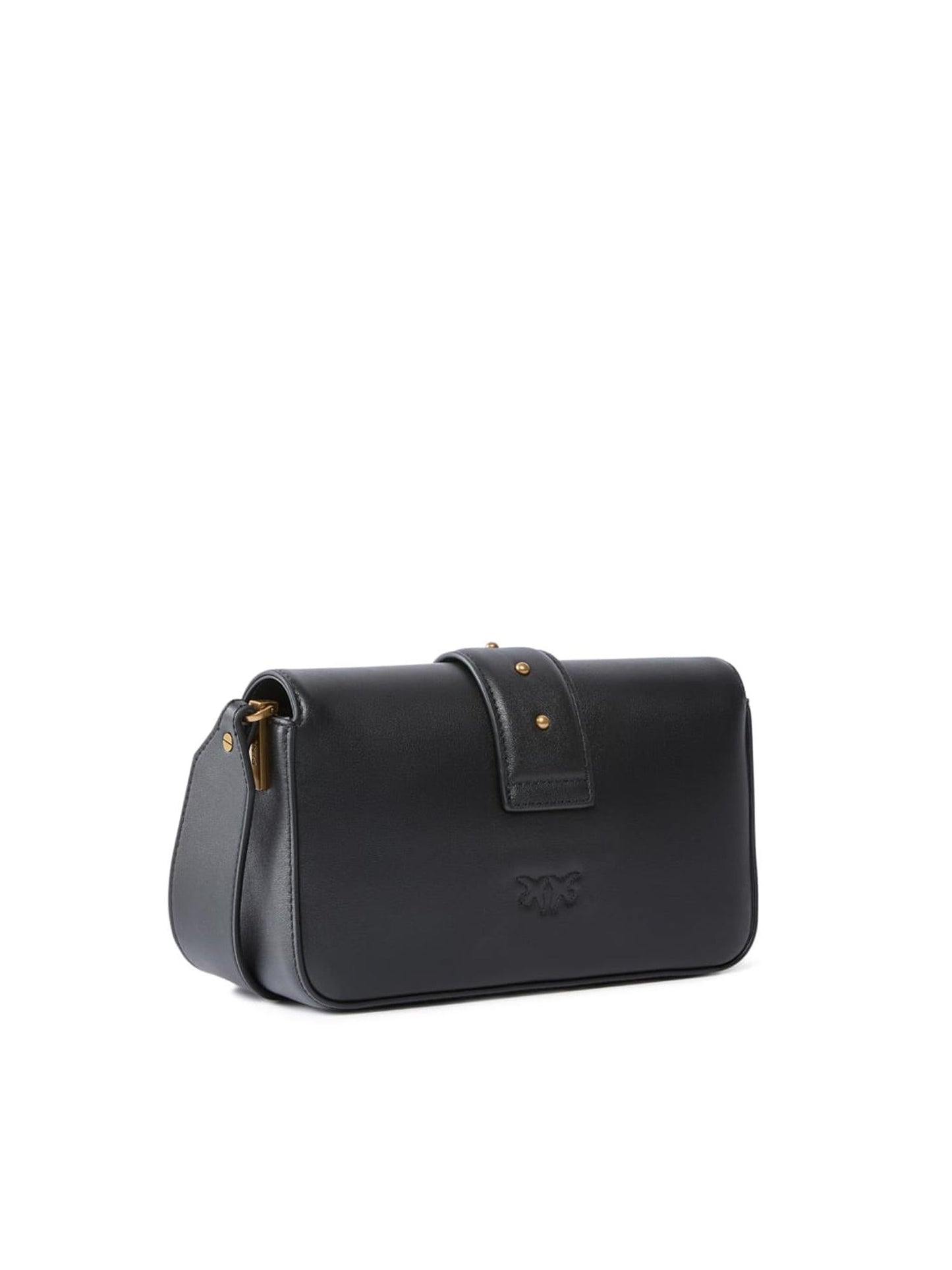 Borsa a spalla Mini Love Bag in pelle