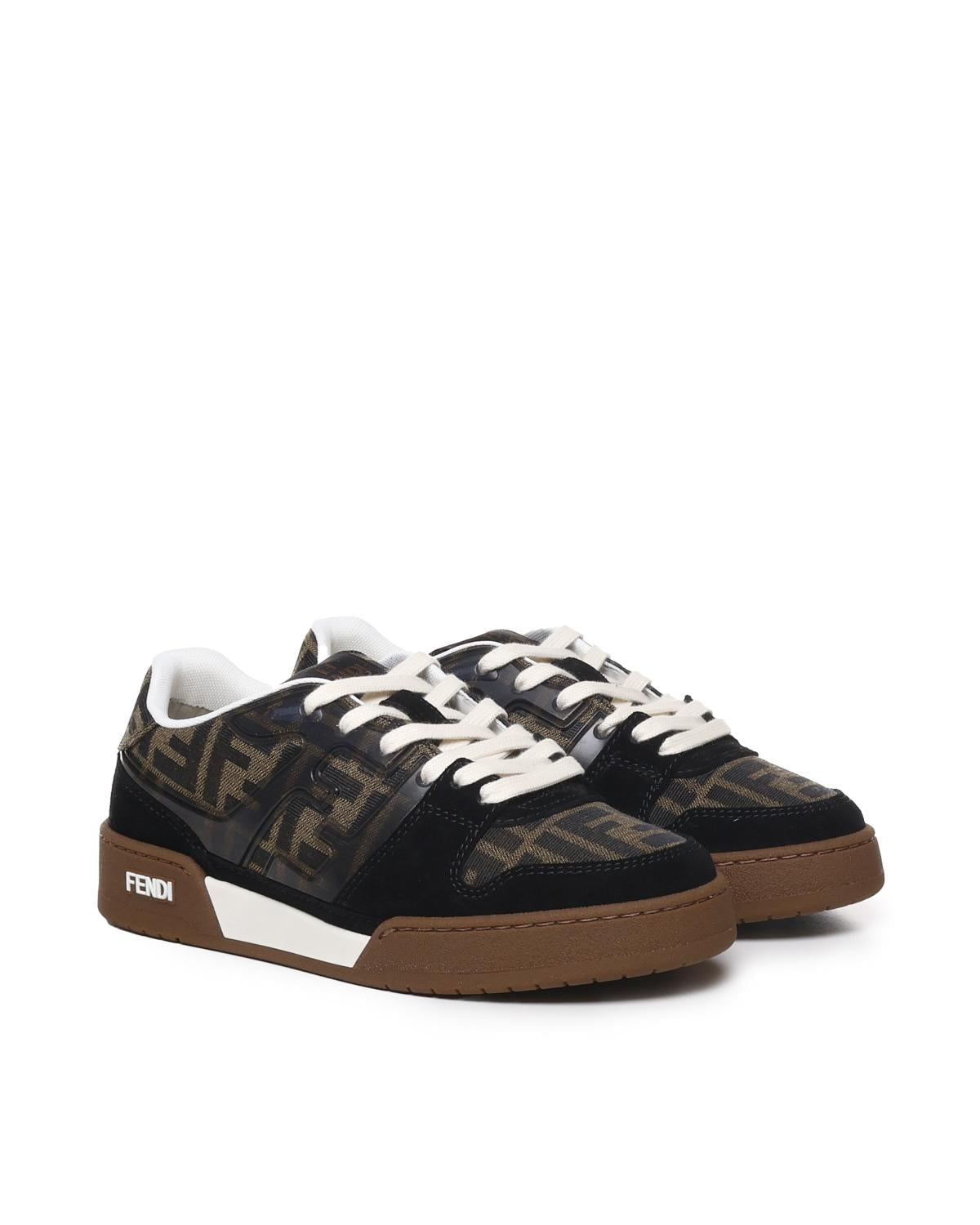 Sneaker Fendi Match