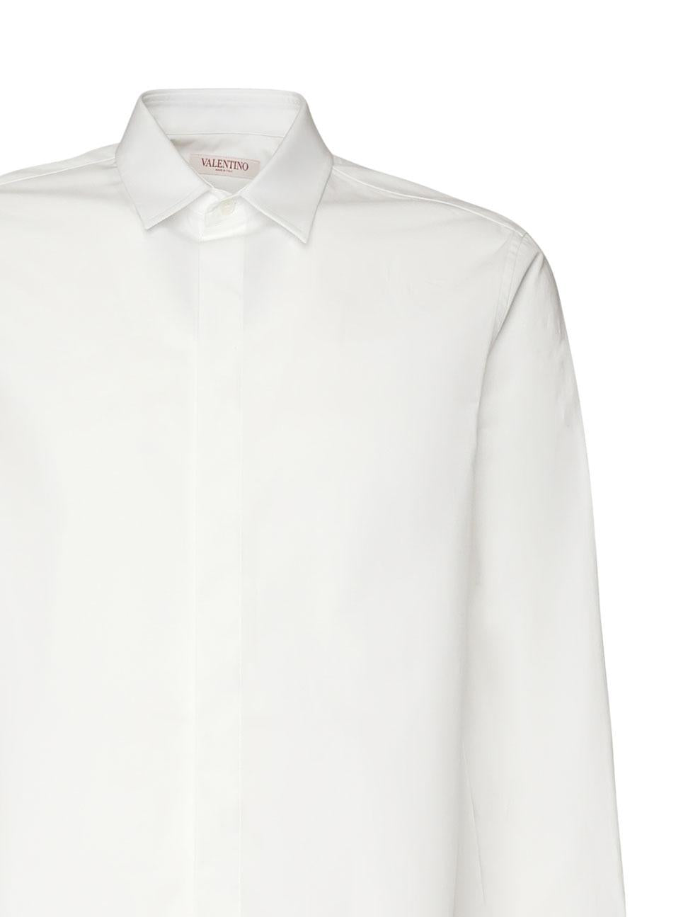 Camicia in cotone