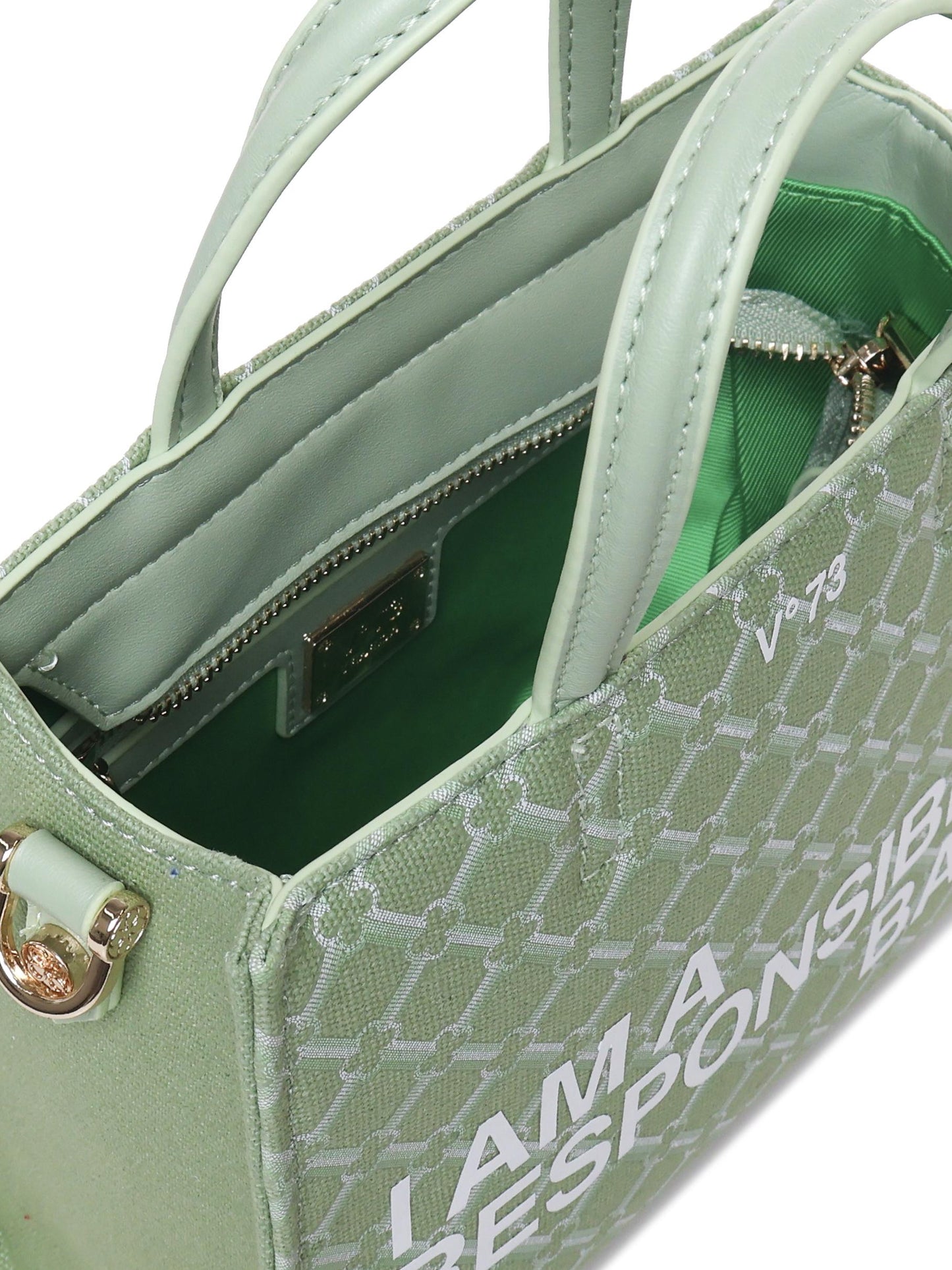Shopping bag Responsibility