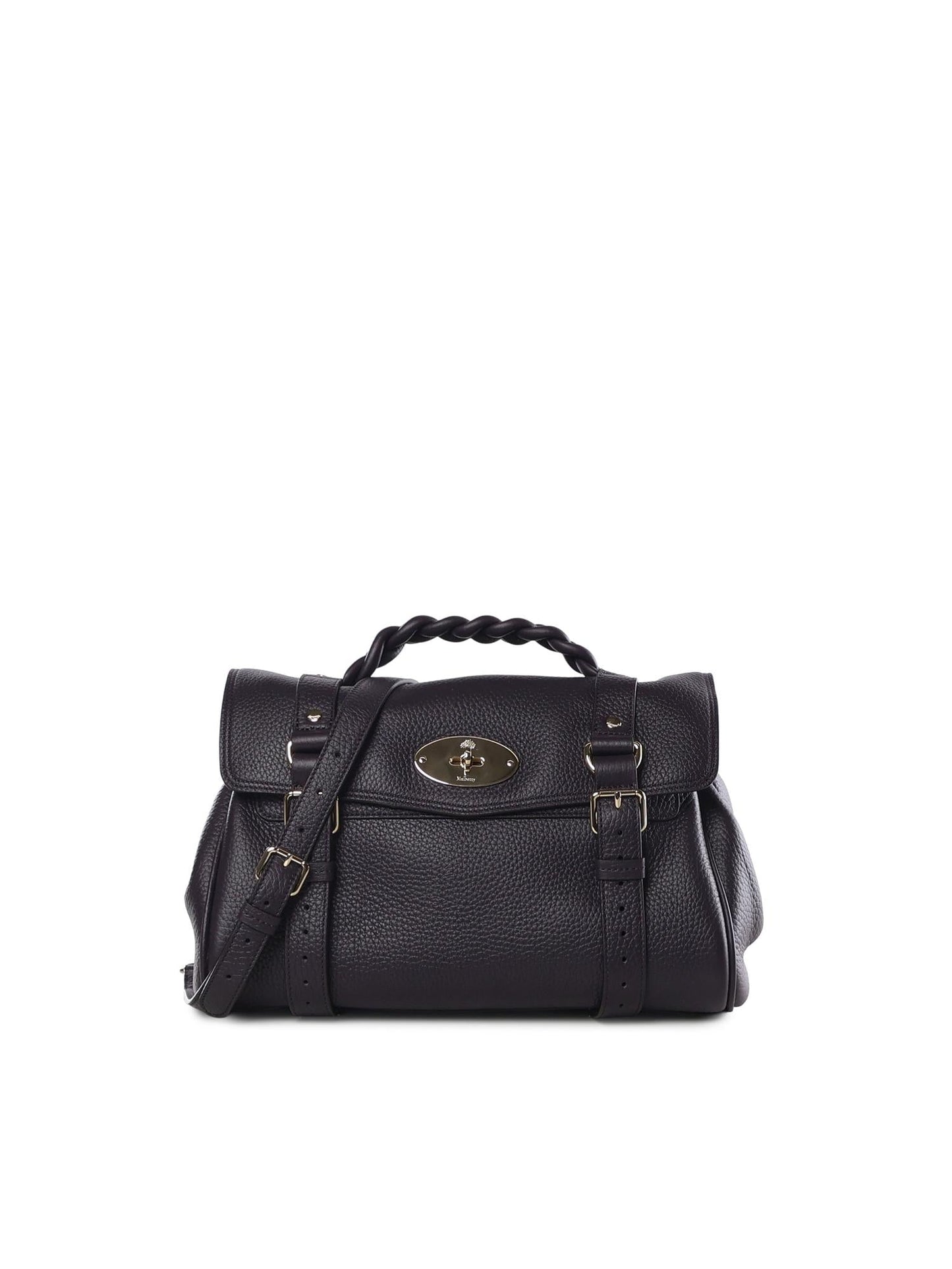 Borsa Alexa in pelle