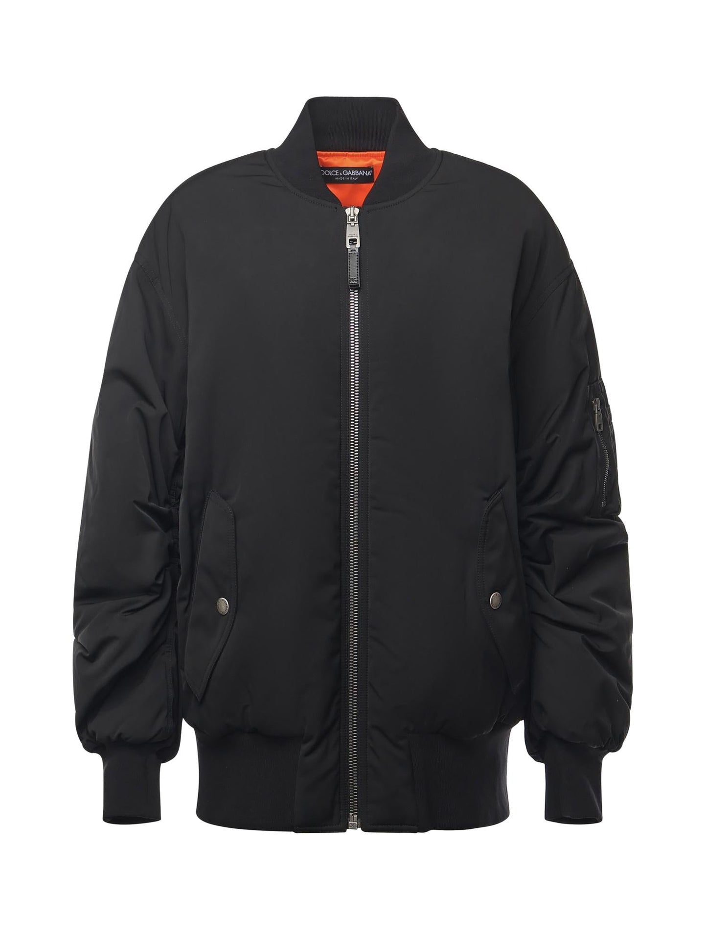 Bomber con logo