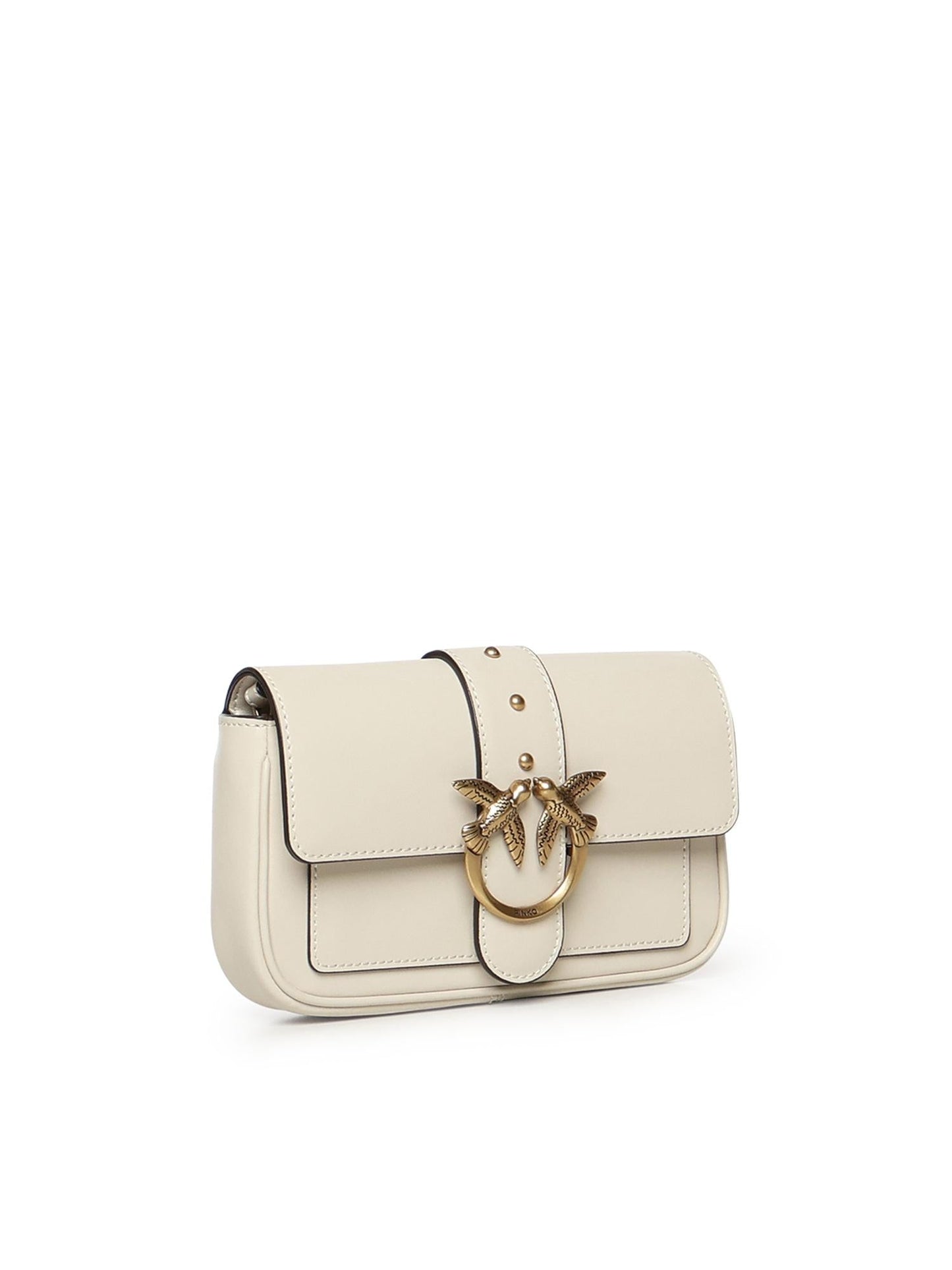 Borsa piccola pocket Love Bag One Simply in pelle