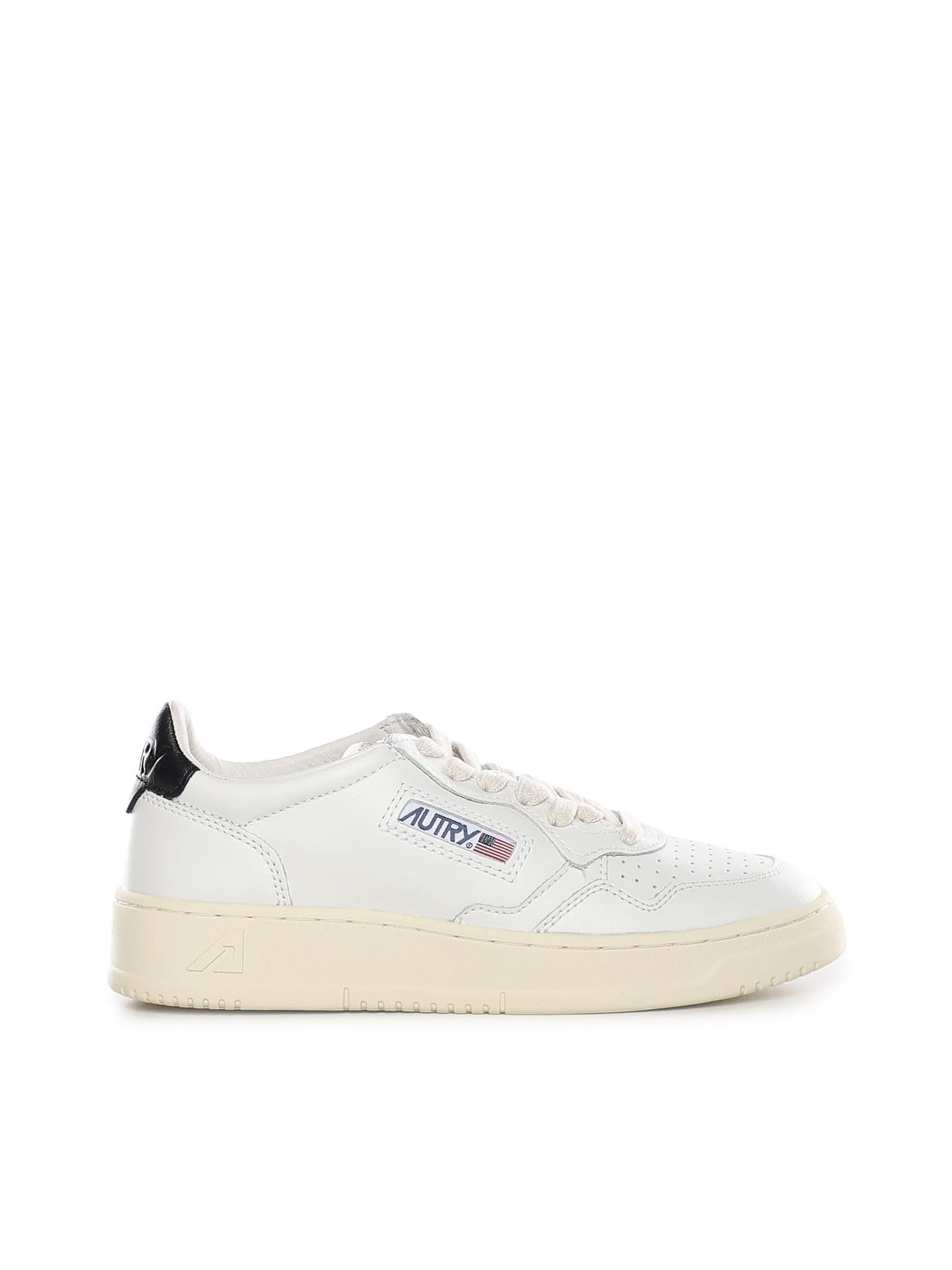Sneakers Medalist in pelle
