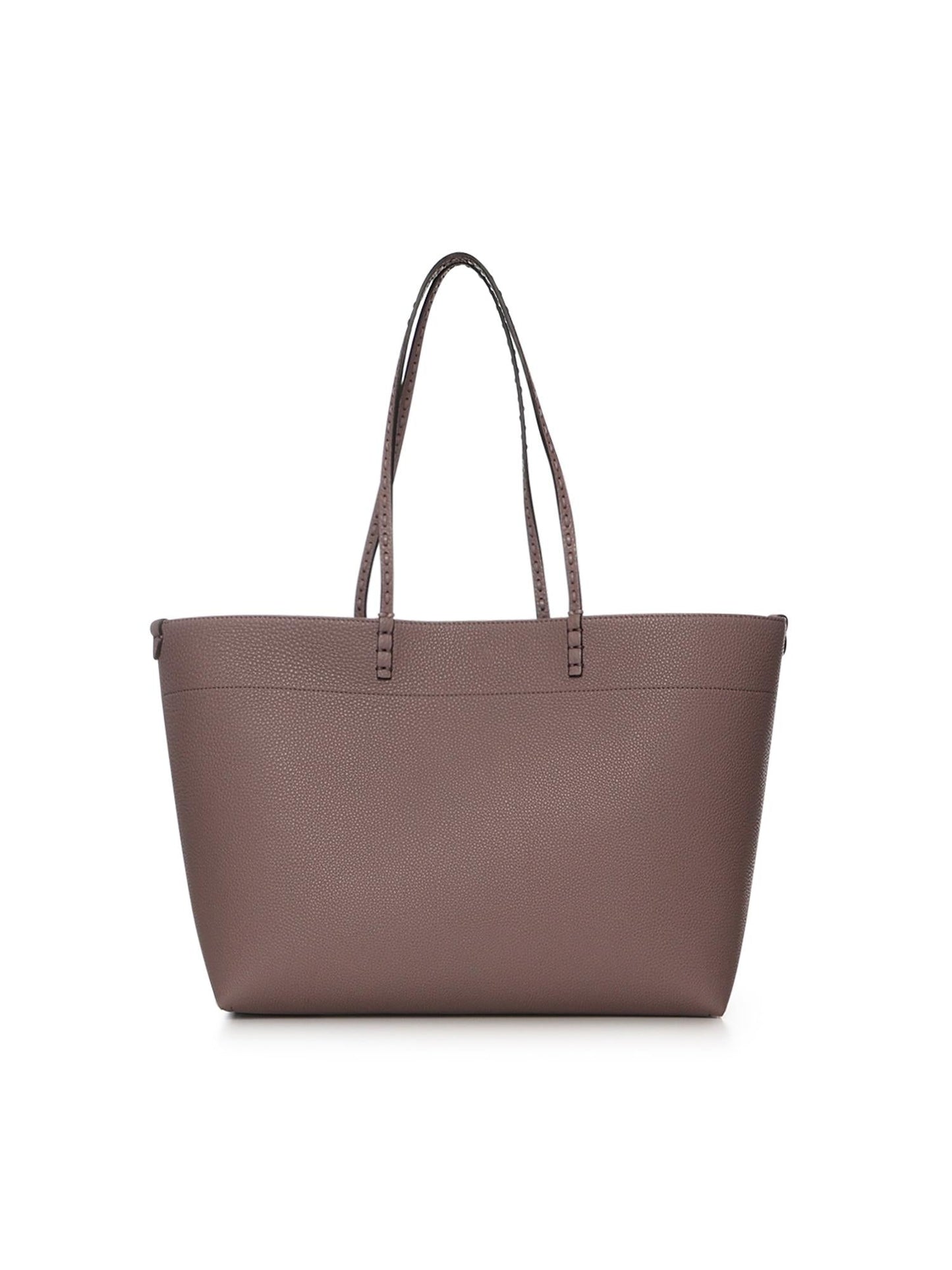 Borsa shopping Roll Medium in pelle