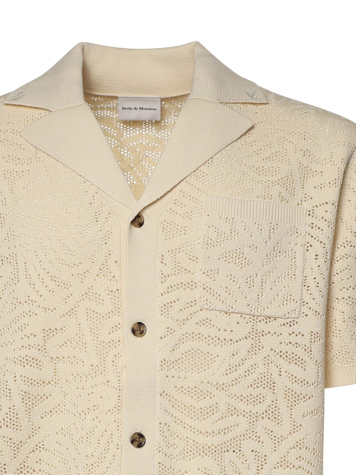 Camicia in maglia