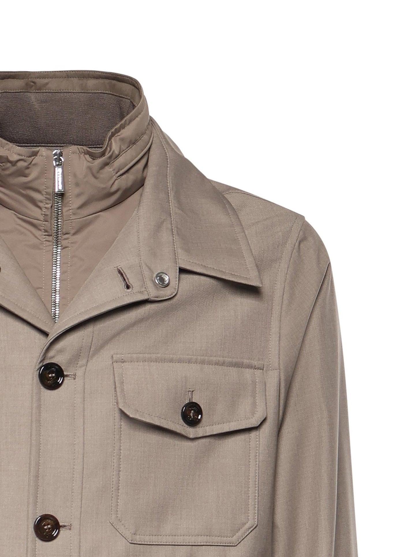 Overshirt Dulac-Pum