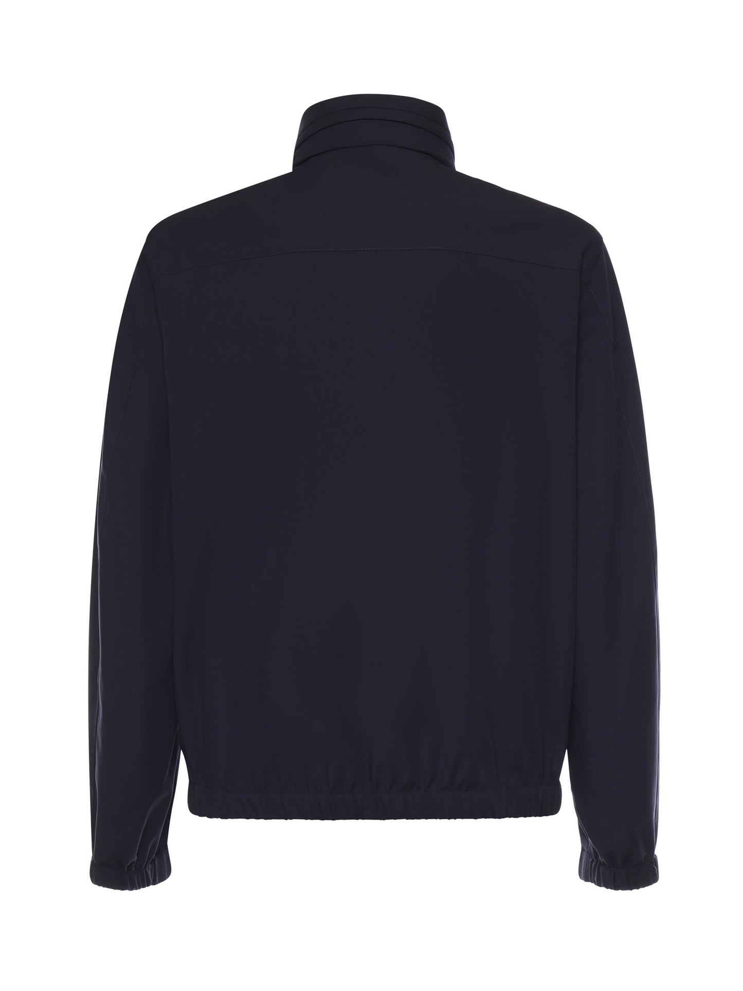 Bomber corto Travel in nylon