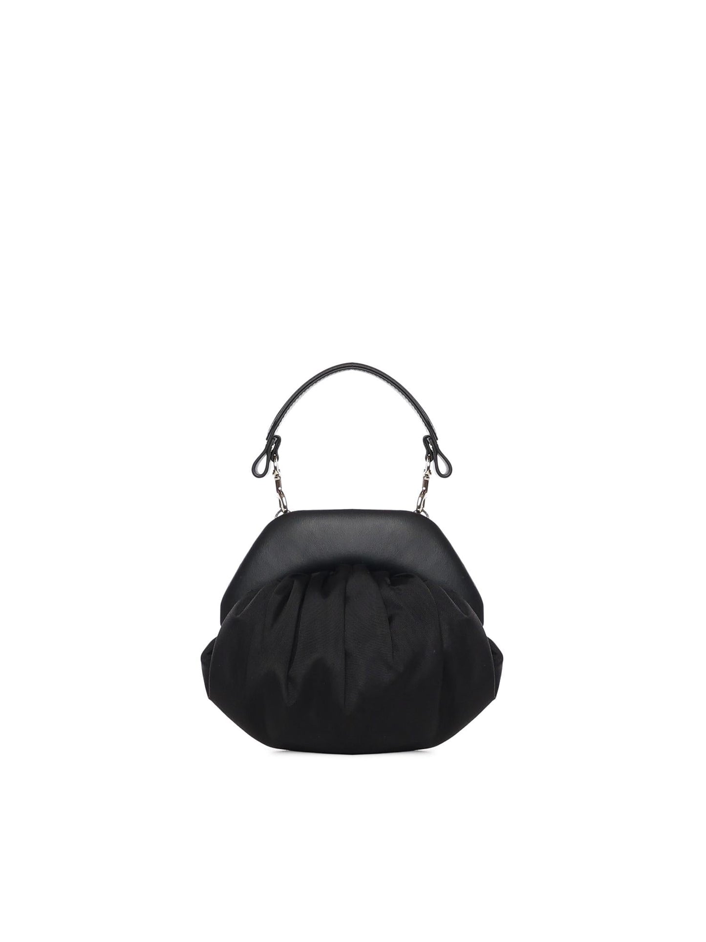Clutch Brooke con logo