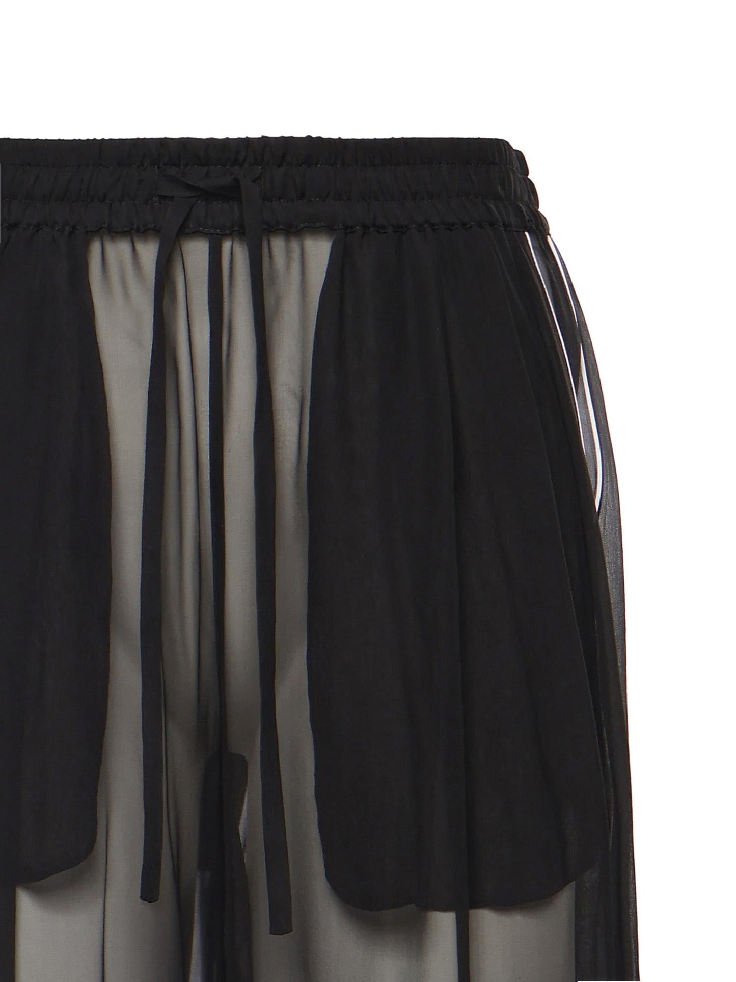 Pantaloni in seta